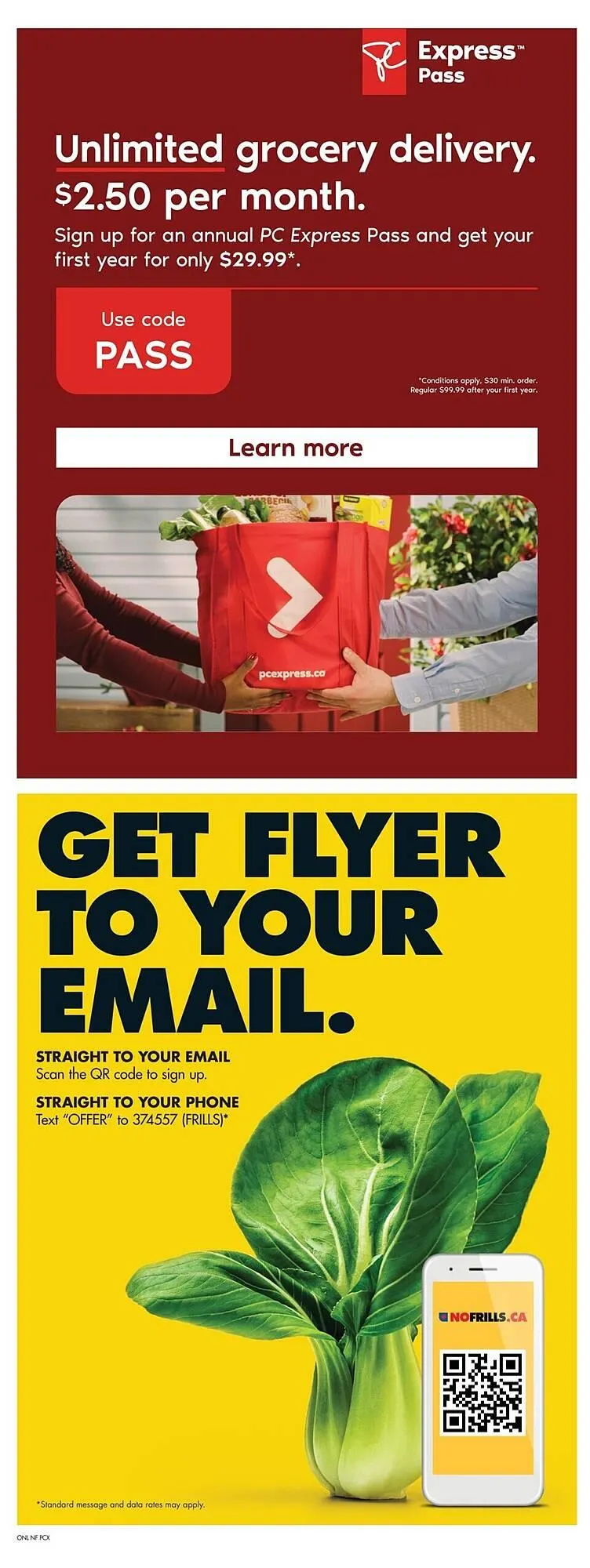 No Frills flyer from August 7 to August 13 2025 - flyer page 15