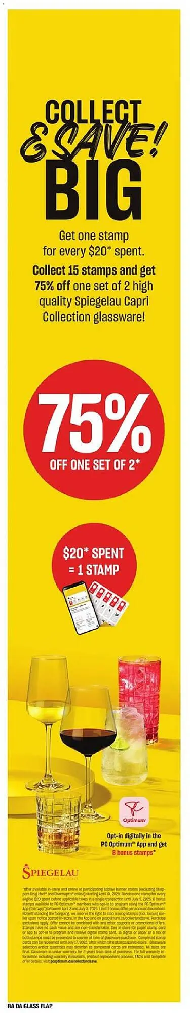 Atlantic Superstore flyer from April 17 to April 23 2025 - flyer page 8