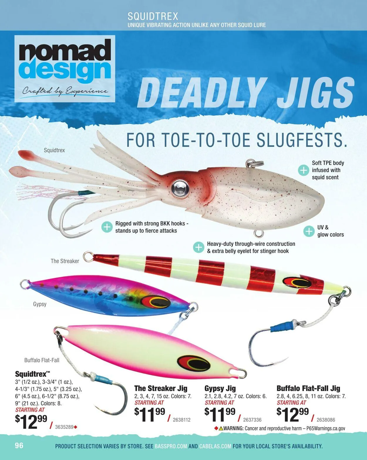 Bass Pro Current flyer from May 5 to May 19 2025 - flyer page 96