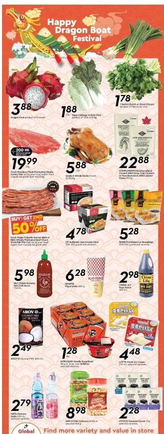 Sobeys Flyer from May 21 to May 27 2026 - flyer page 12