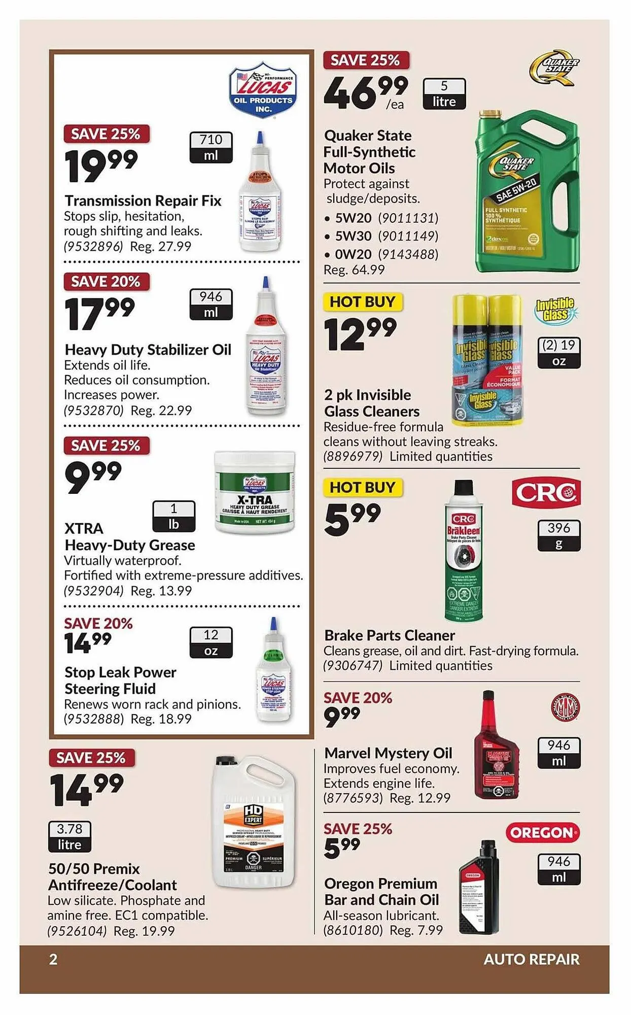 Princess Auto flyer from February 24 to March 9 2026 - flyer page 5