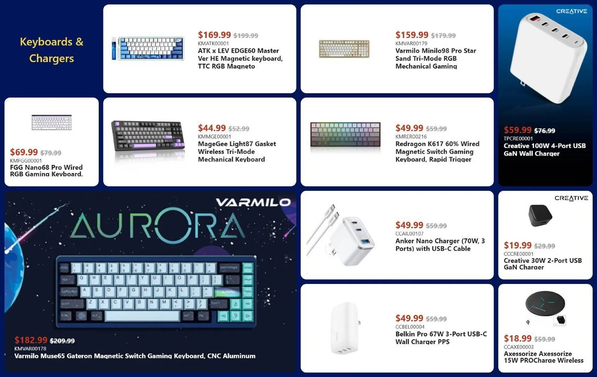 Canada Computers flyer from December 5 to December 12 2025 - flyer page 10