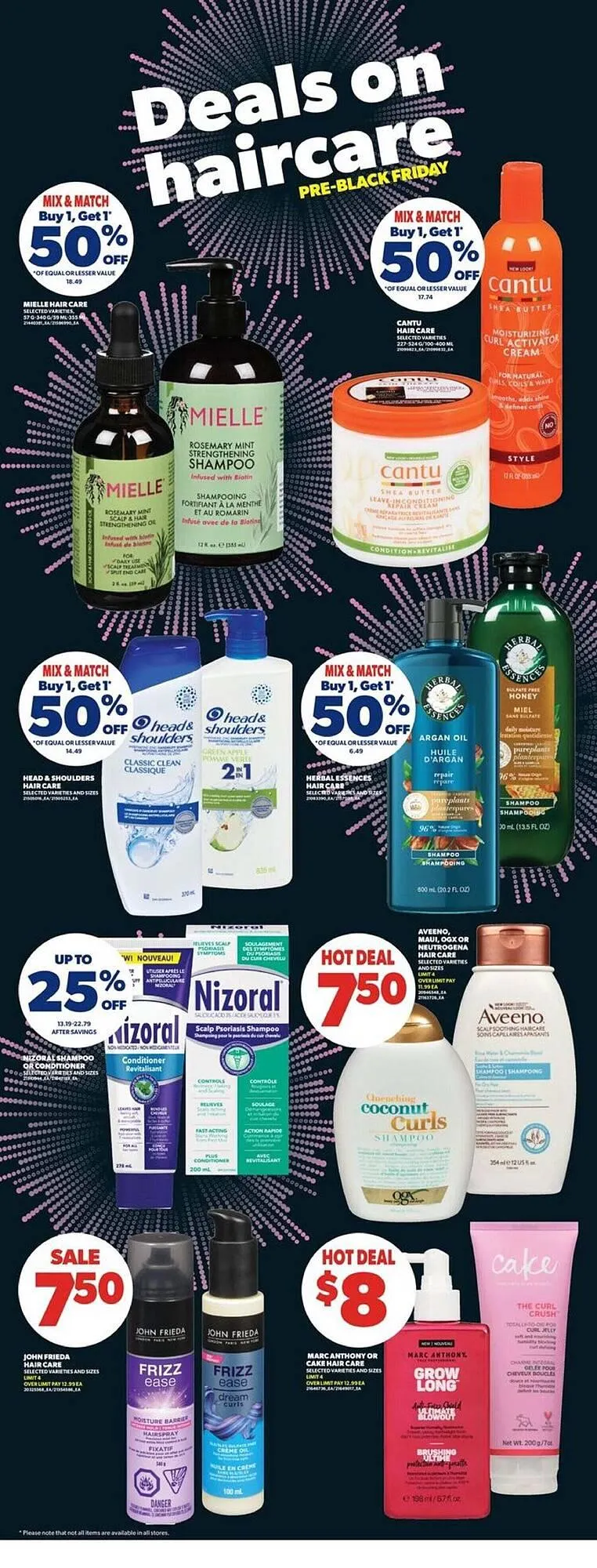 Real Canadian Superstore flyer from November 13 to November 20 2025 - flyer page 8