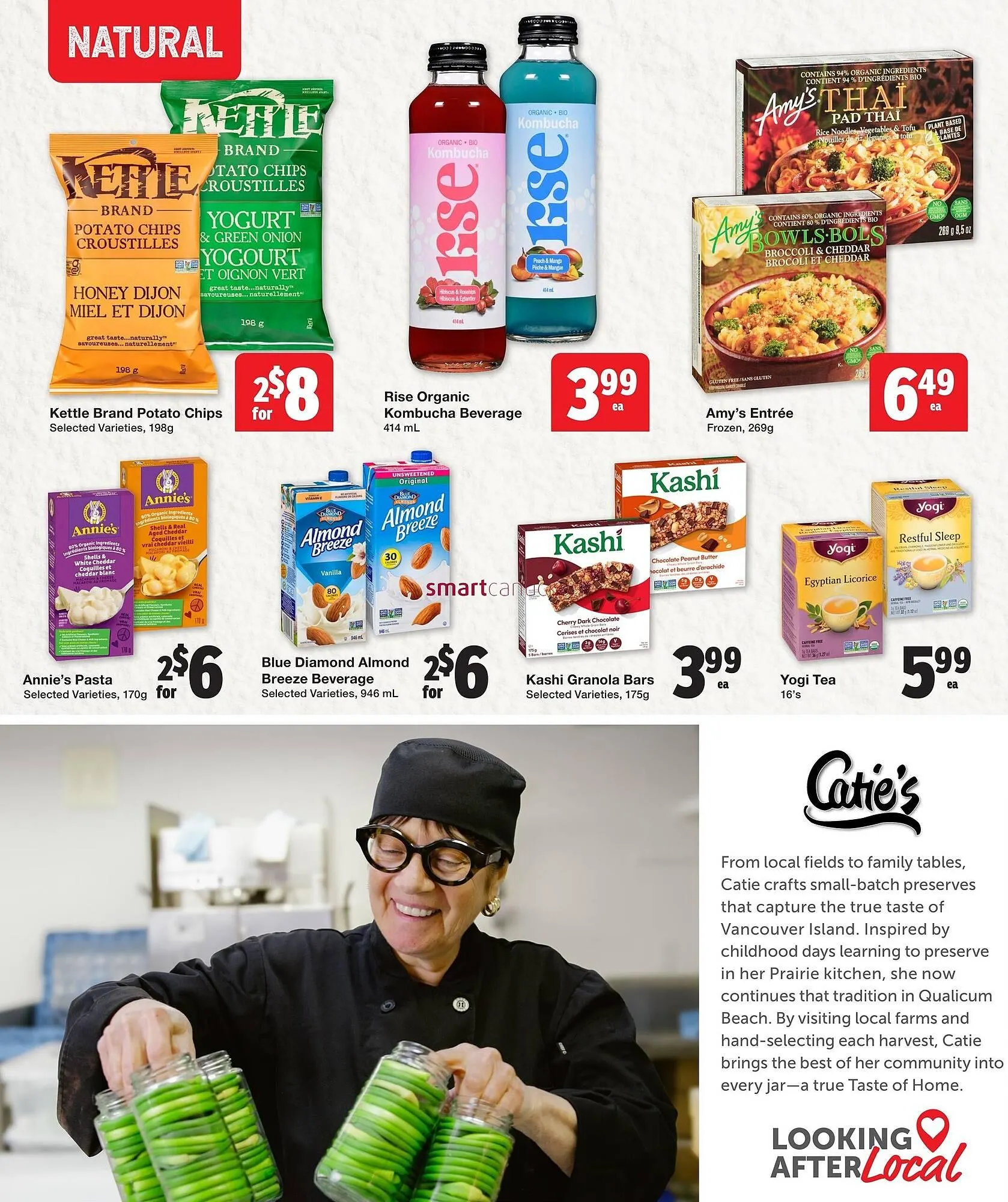 Quality Foods flyer from March 12 to March 18 2026 - flyer page 13