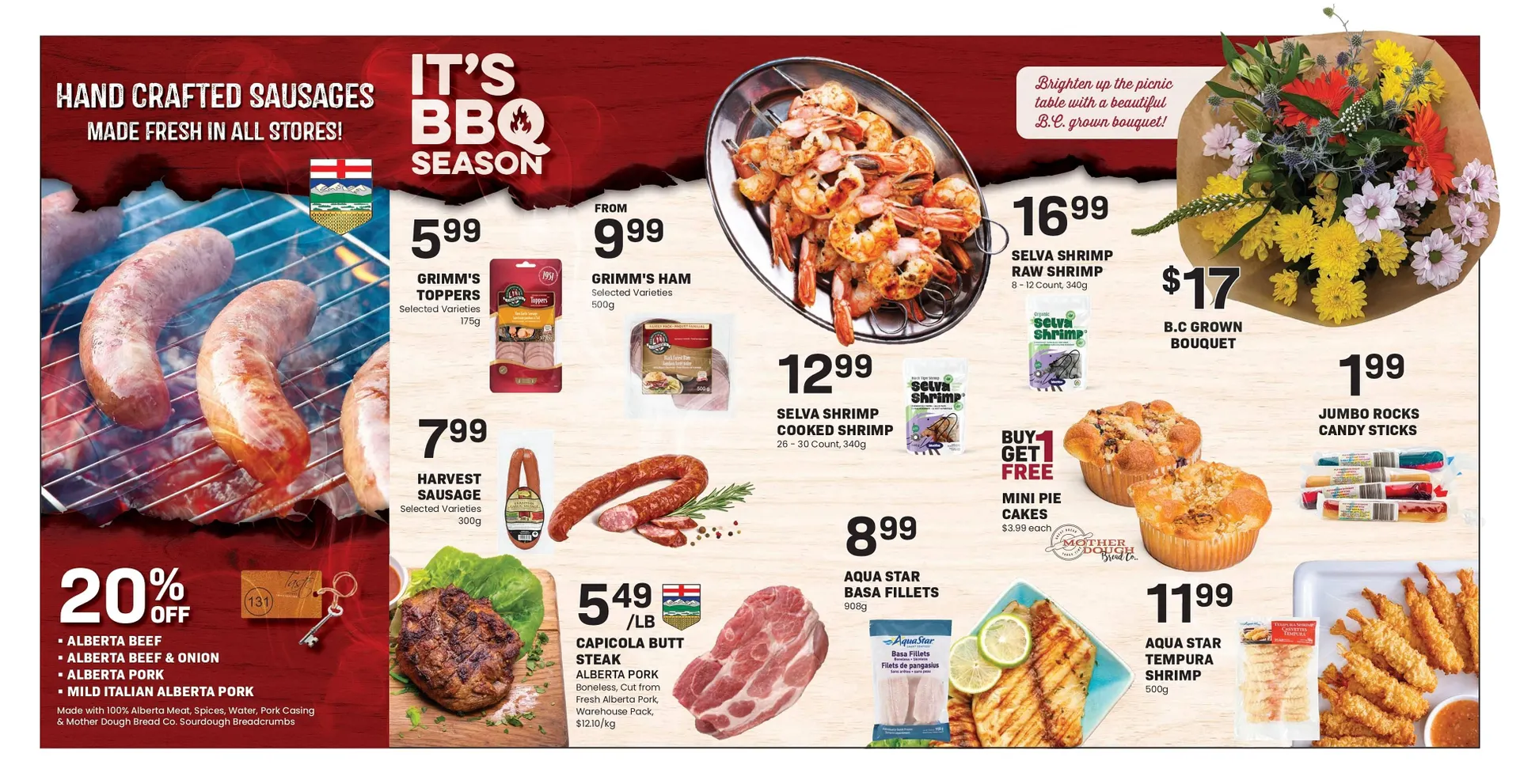 Freson Bros flyer from July 2 to July 21 2025 - flyer page 3