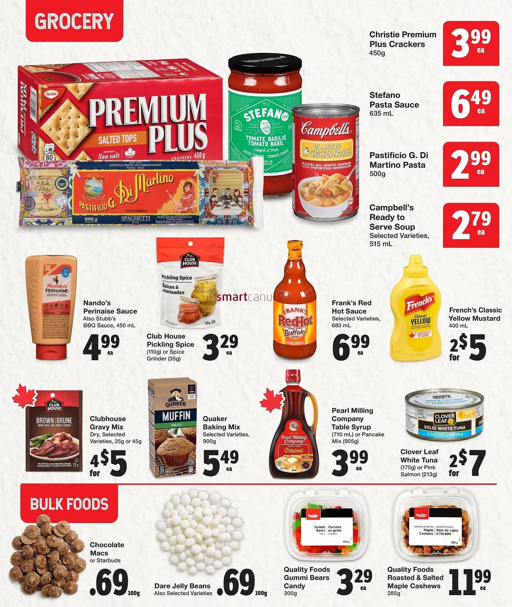 Quality Foods flyer from May 8 to May 14 2025 - flyer page 10