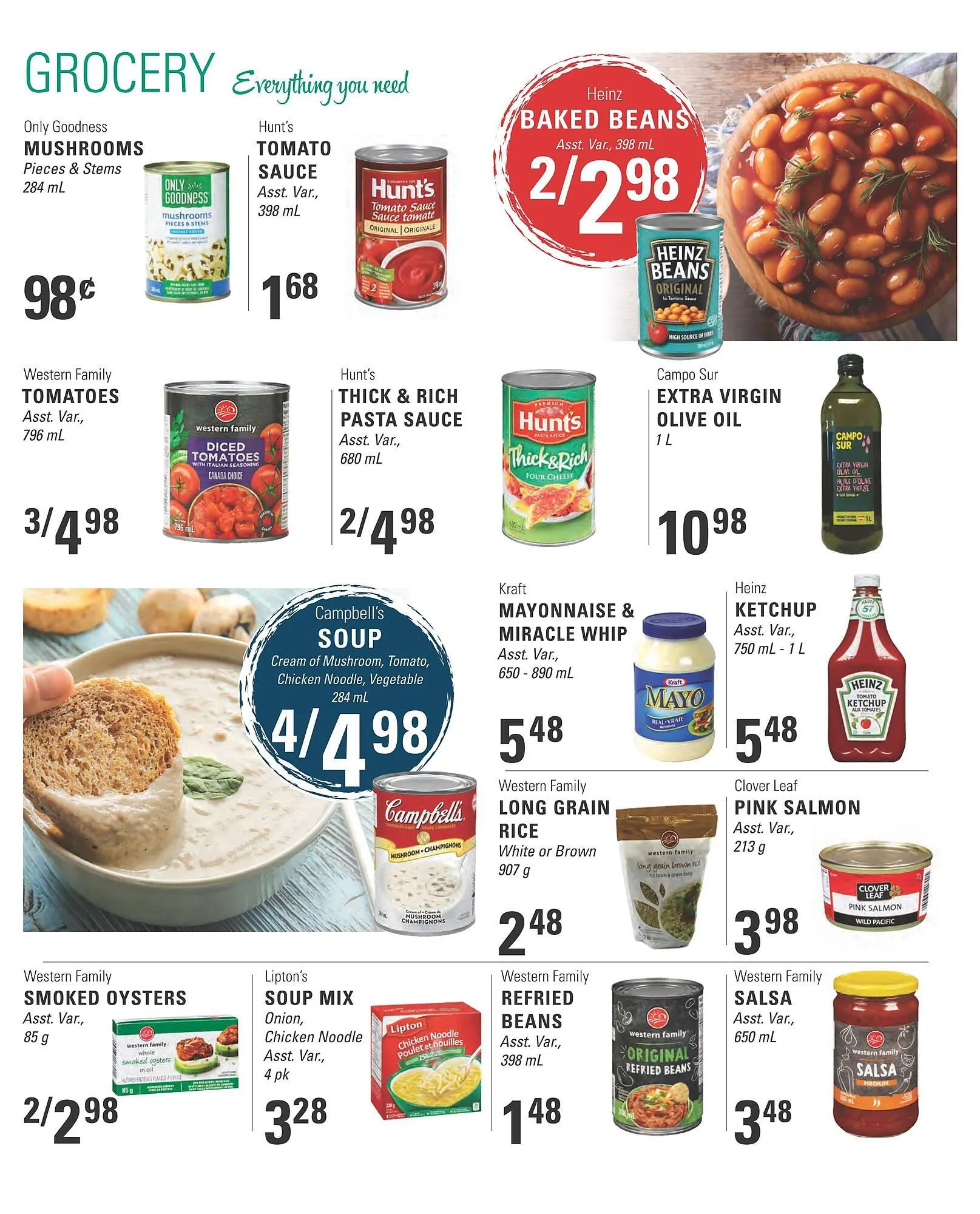 Askews Foods flyer from November 2 to November 8 2025 - flyer page 2