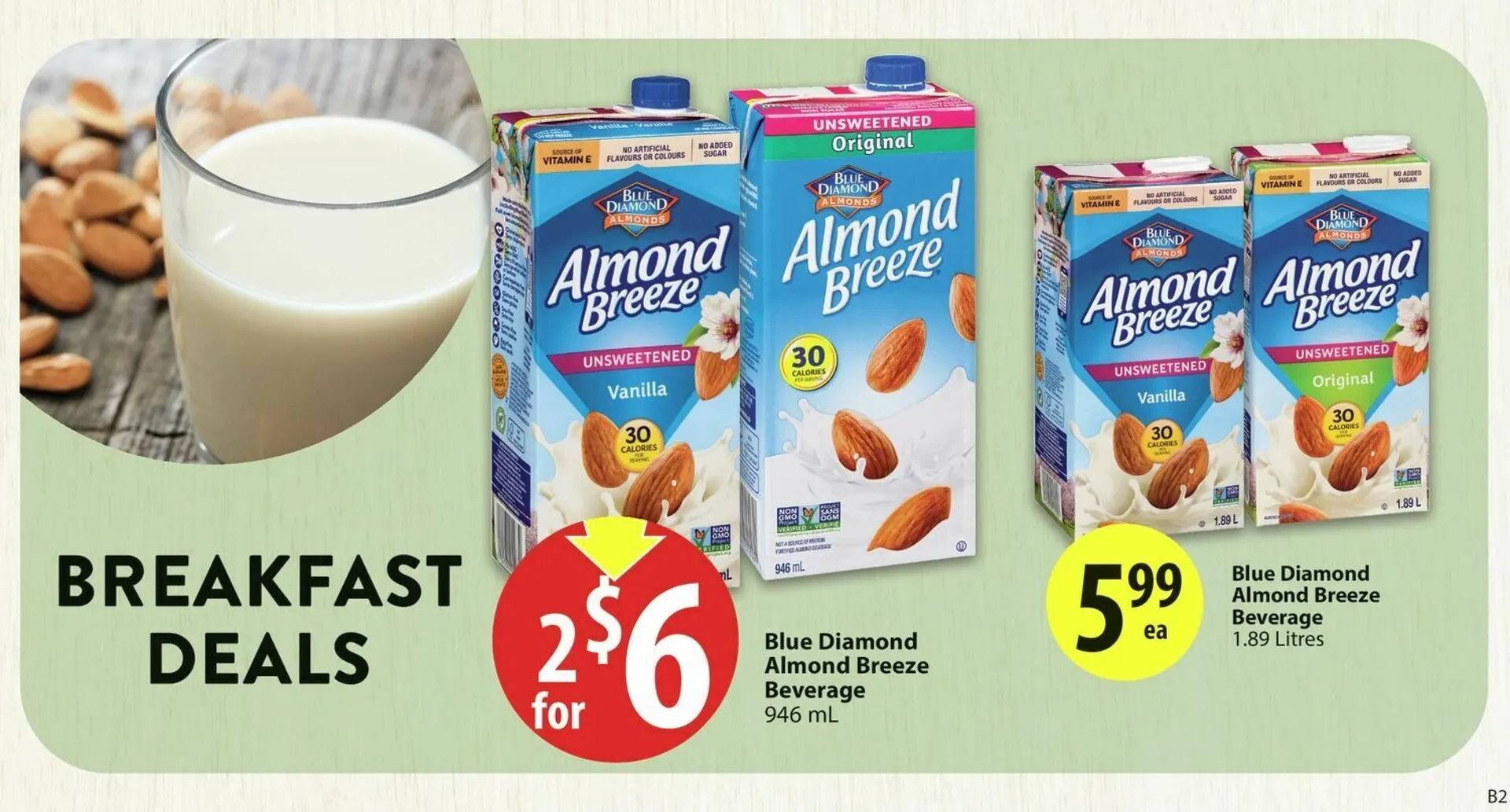 Save on Foods flyer from October 31 to November 7 2024 - flyer page 20