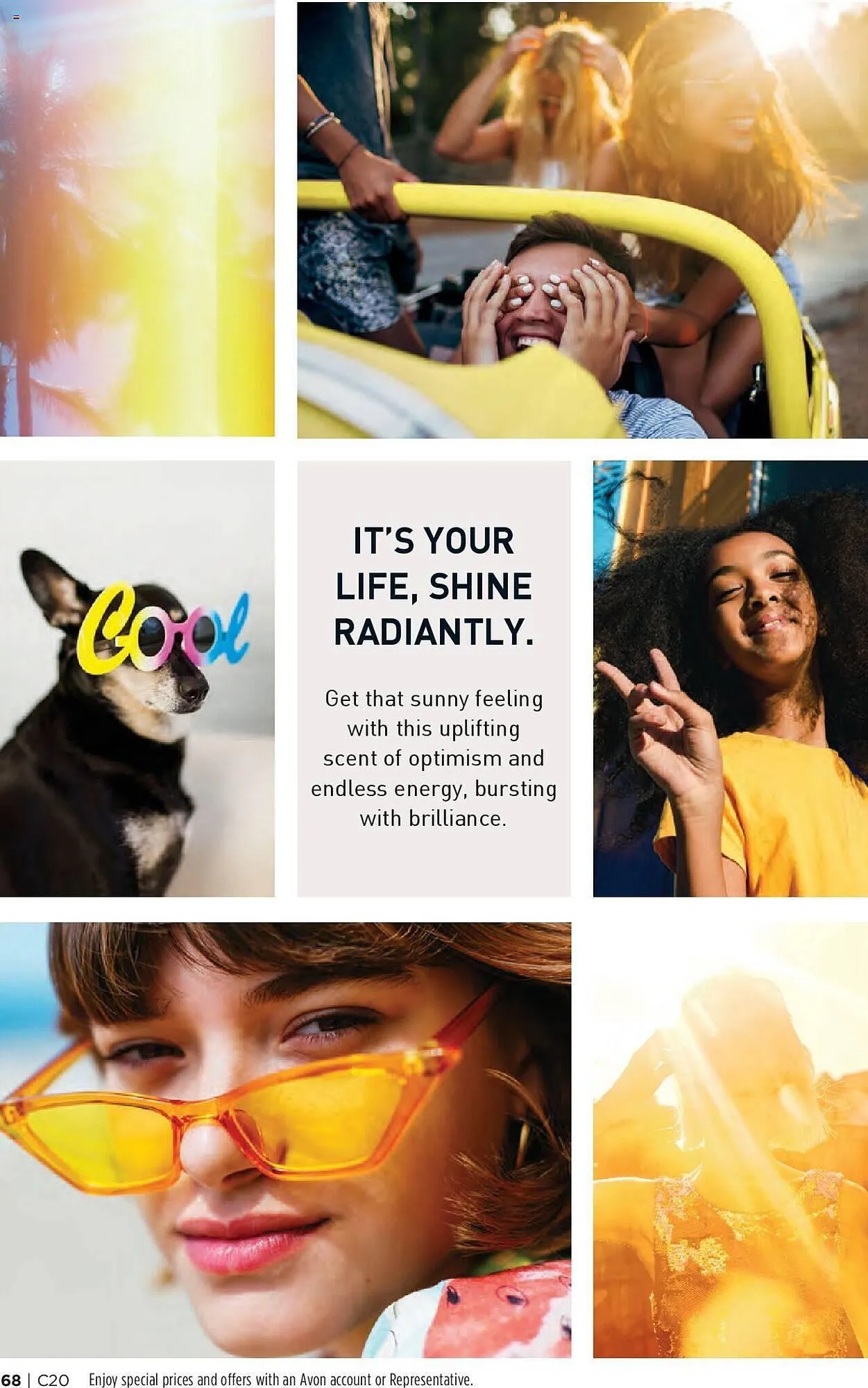 AVON flyer from September 26 to October 9 2024 - flyer page 216