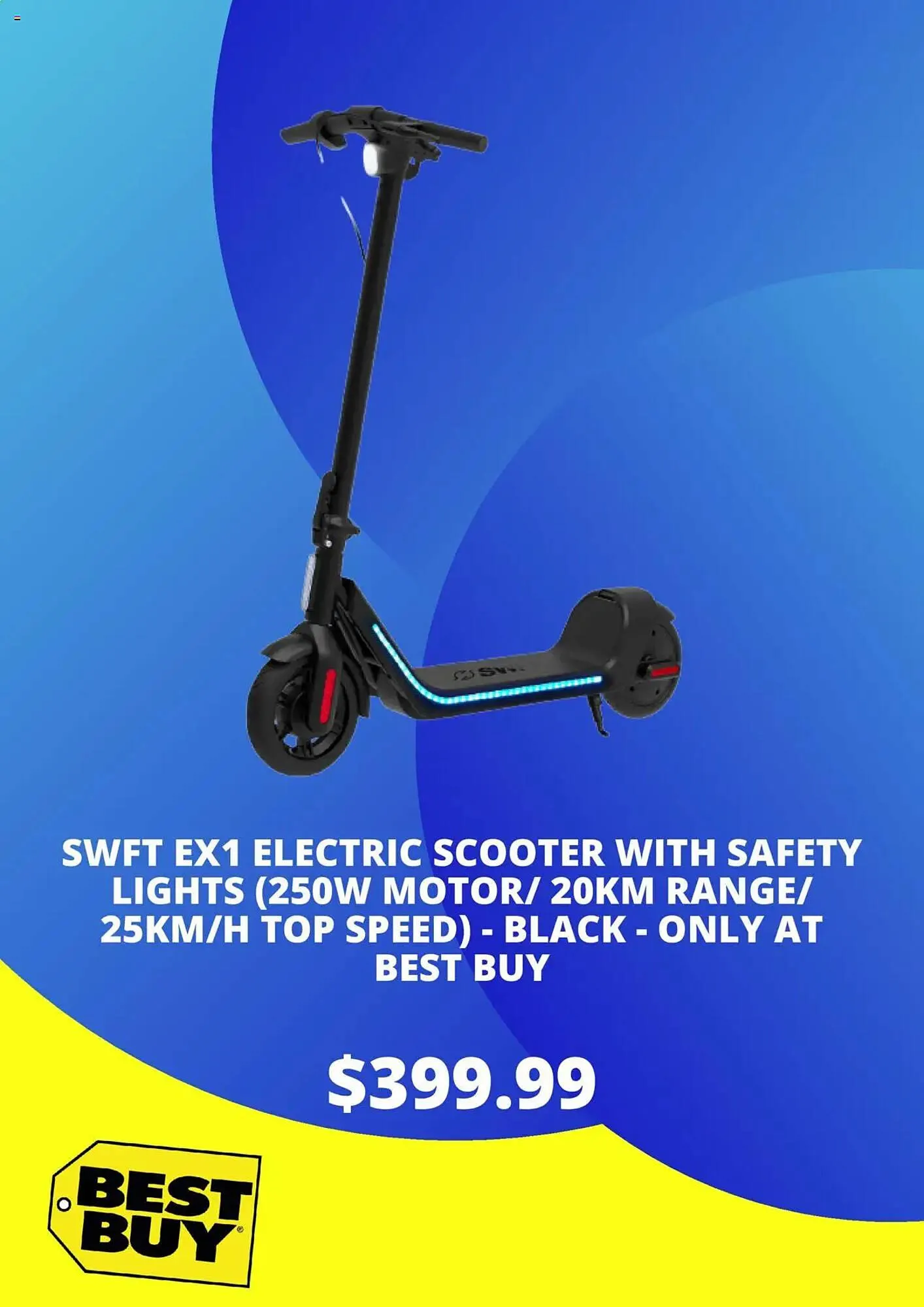 Best Buy flyer from April 8 to April 13 2025 - flyer page 3