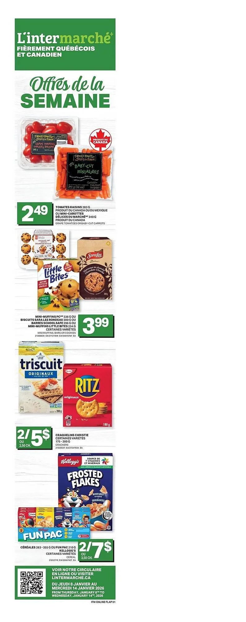 LIntermarché flyer - 1