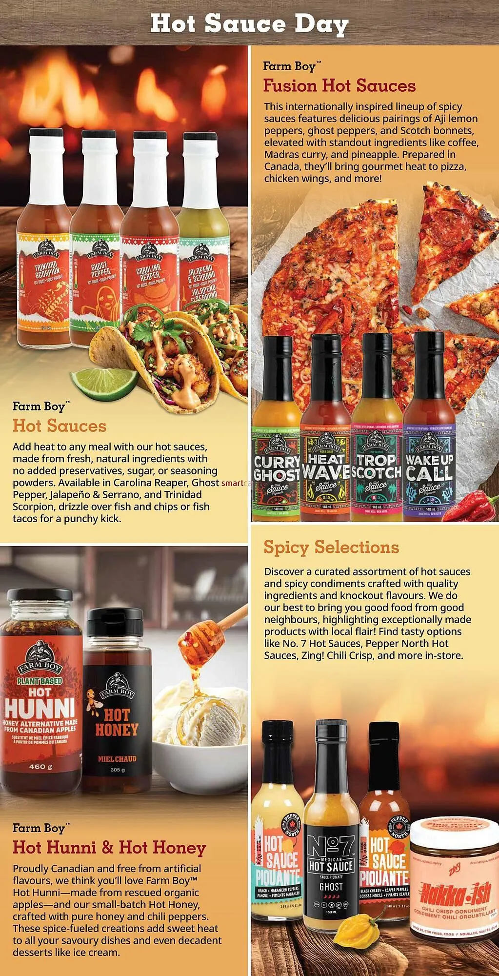 Farm Boy flyer from January 22 to January 28 2026 - flyer page 4