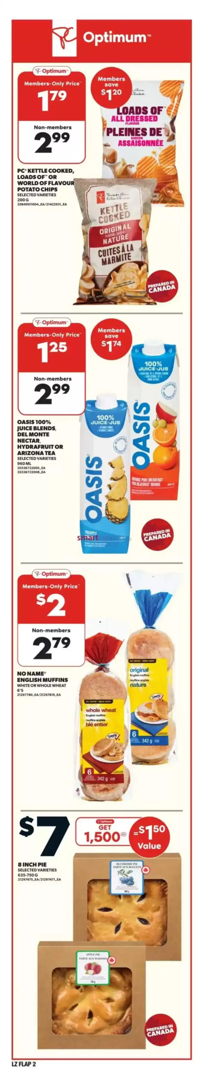 Our best bargains from February 27 to March 5 2025 - flyer page 2