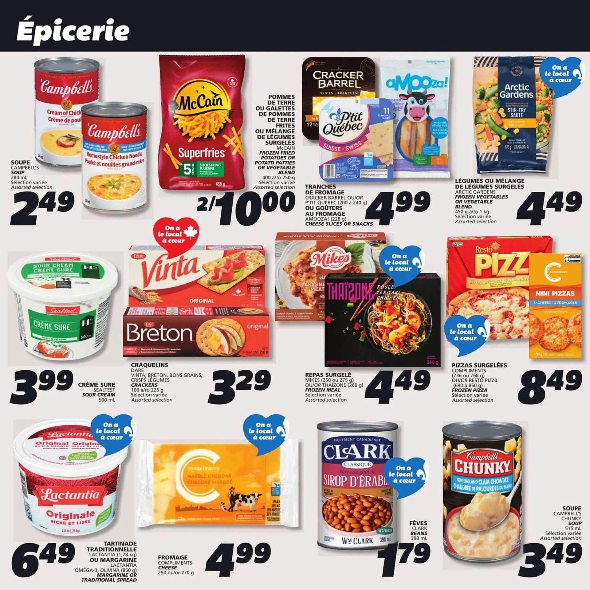 IGA flyer from May 14 to May 21 2025 - flyer page 20