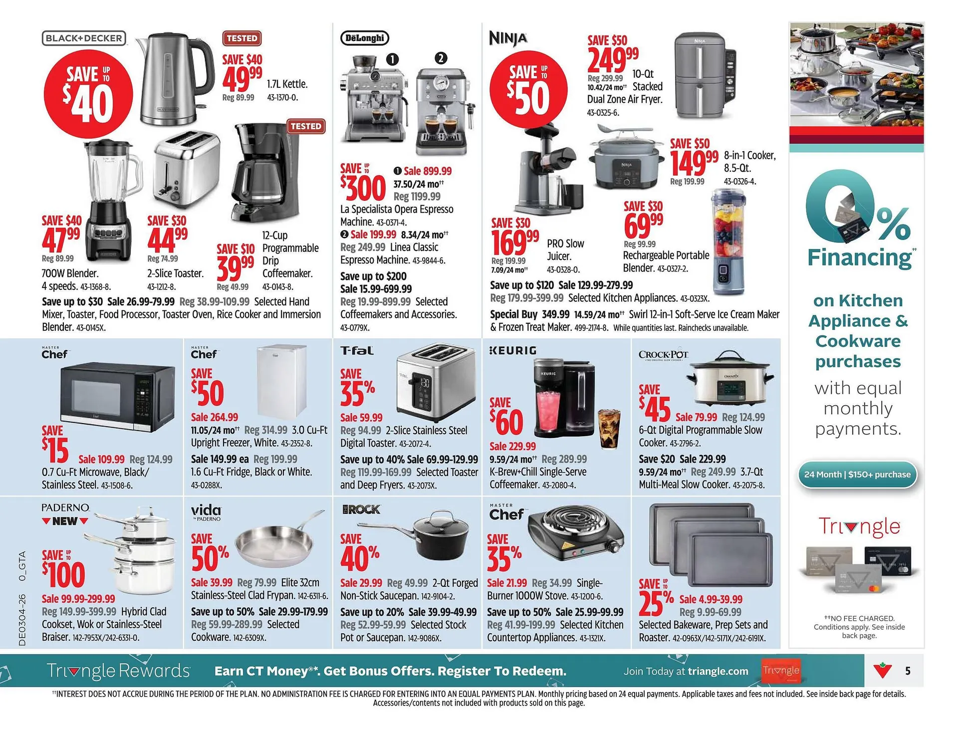 Canadian Tire flyer from January 23 to January 29 2026 - flyer page 7