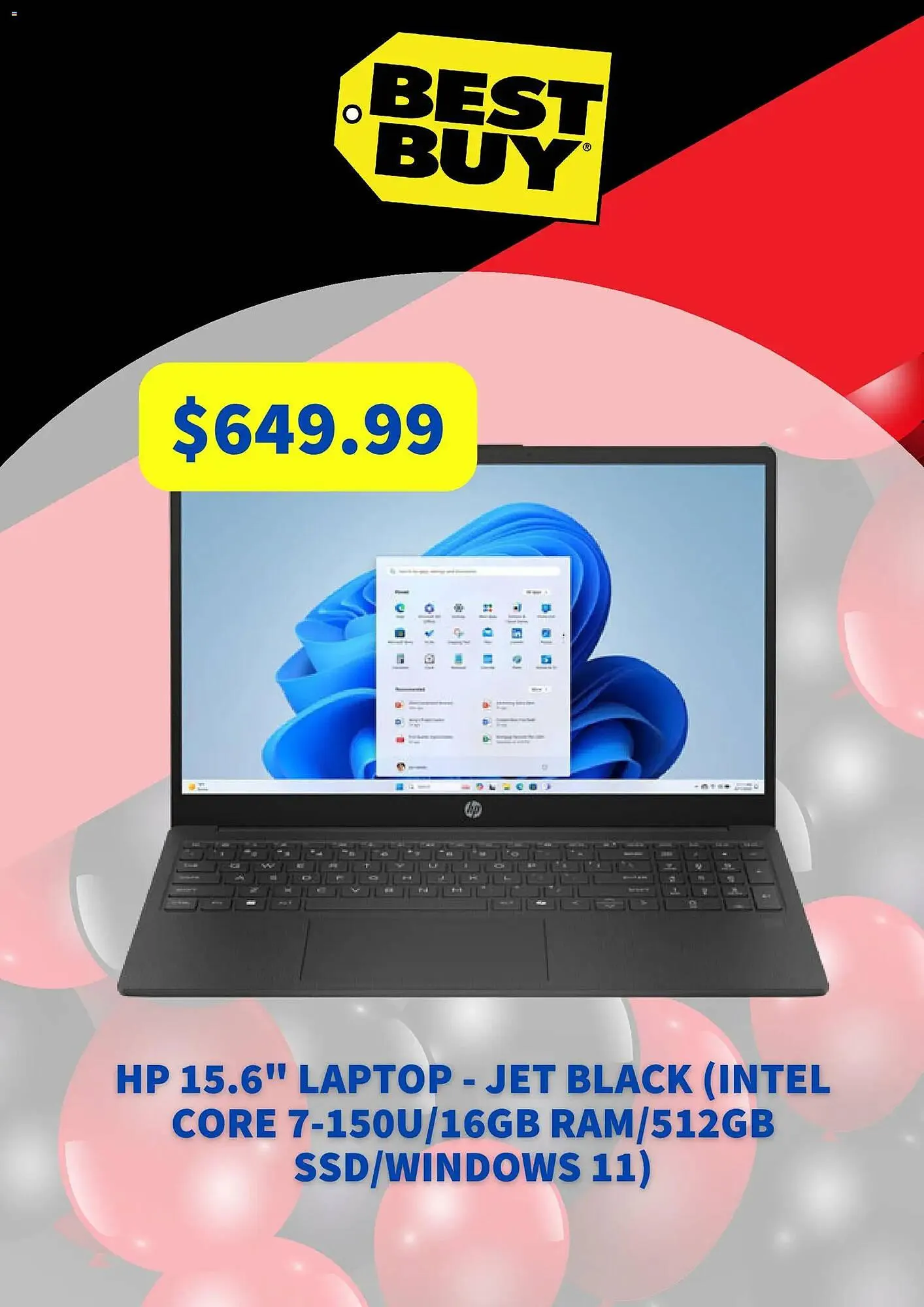 Best Buy flyer from December 29 to January 5 2026 - flyer page 5