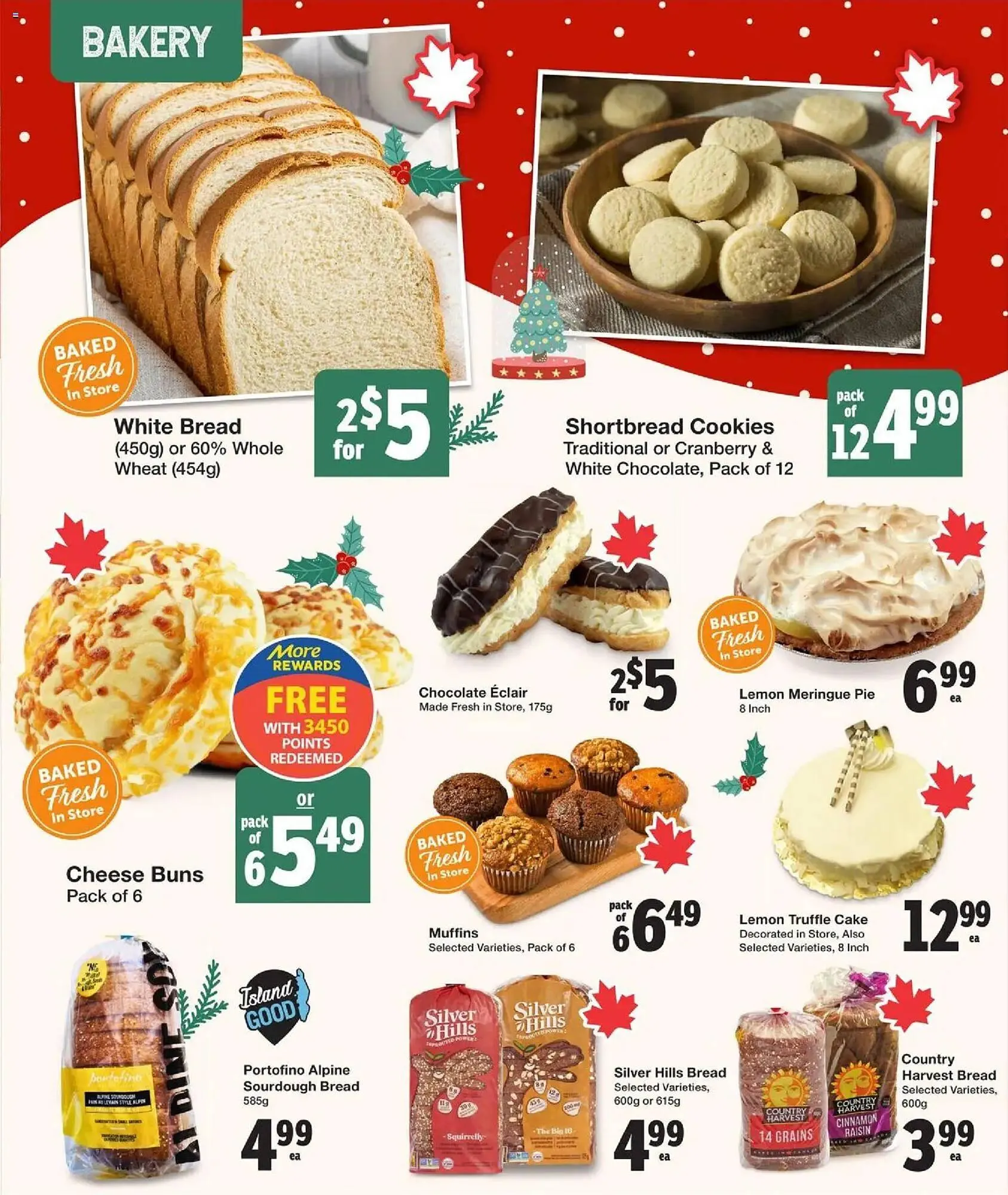 Quality Foods flyer from December 11 to December 17 2025 - flyer page 7