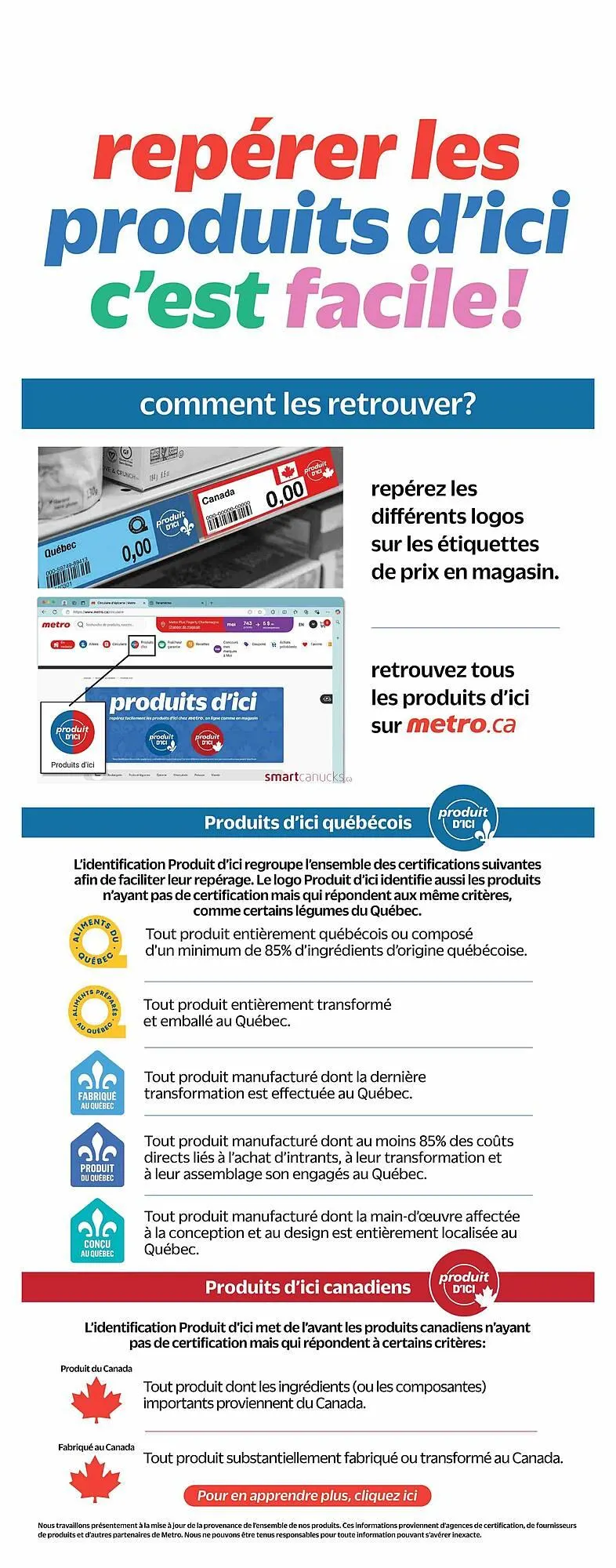 Metro flyer from March 6 to March 19 2025 - flyer page 5