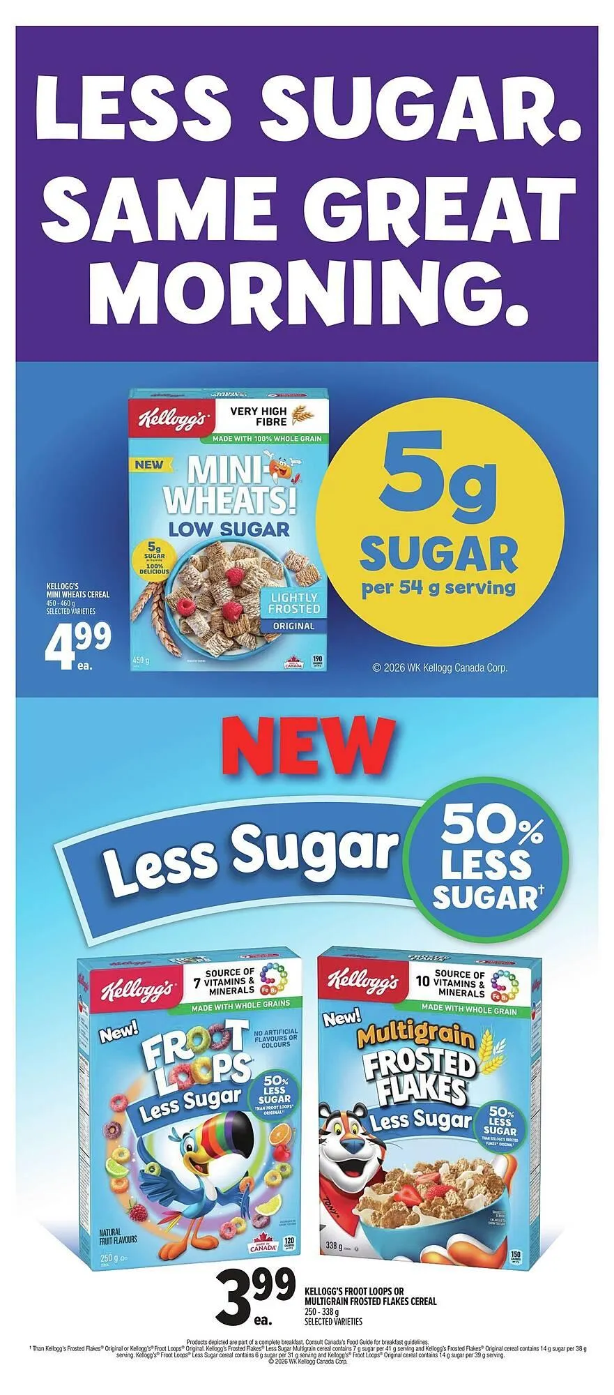 Metro flyer from February 19 to February 26 2026 - flyer page 16