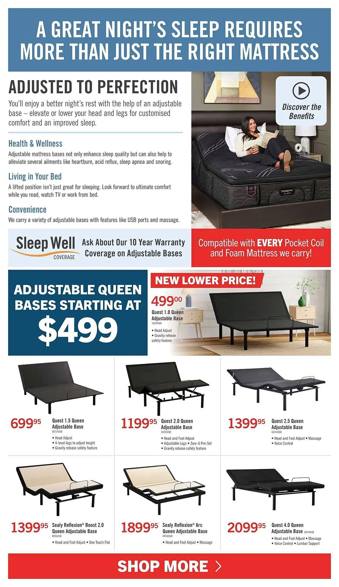 The Brick flyer from July 31 to August 15 2025 - flyer page 11