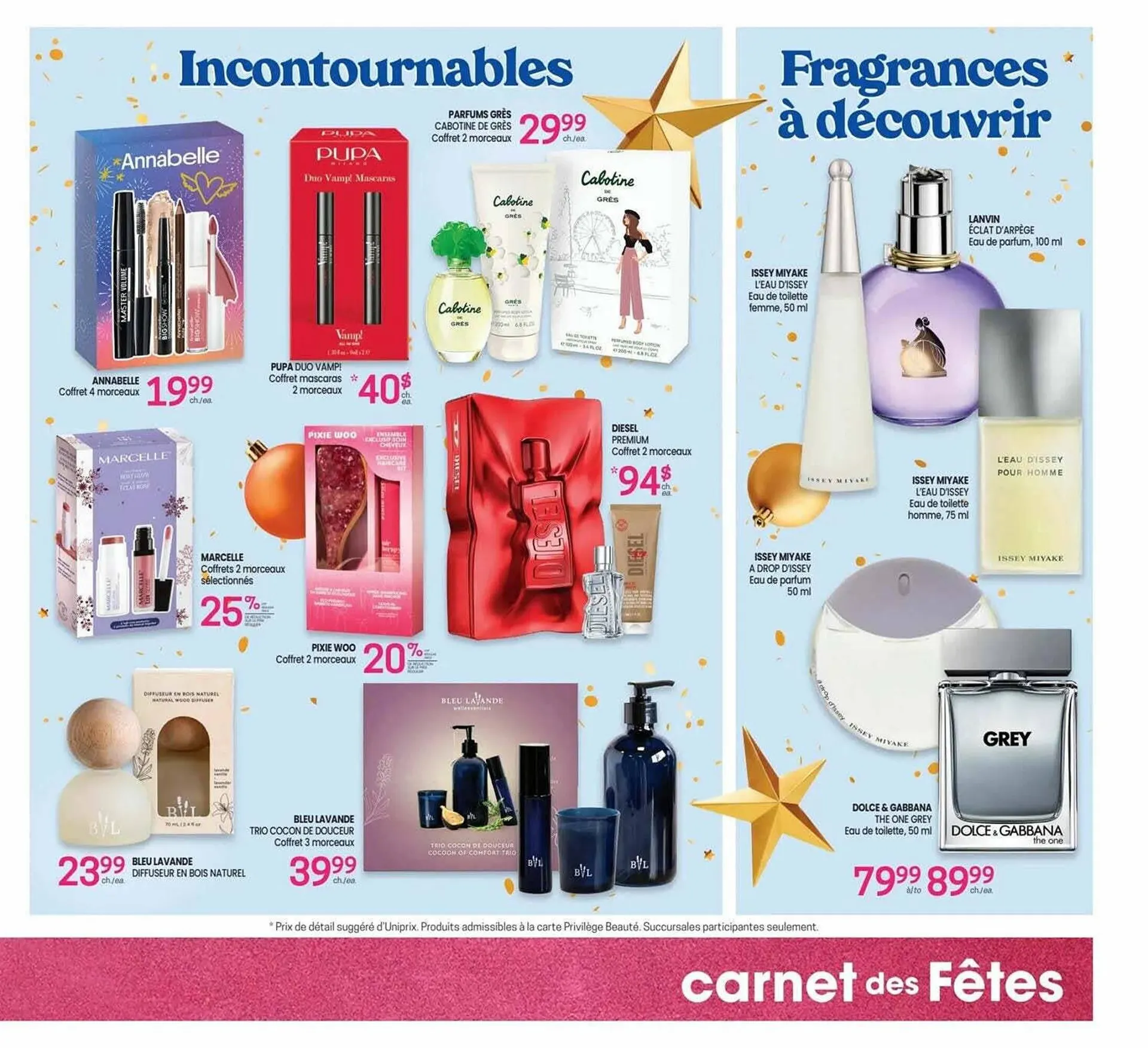 Uniprix flyer from December 11 to December 18 2025 - flyer page 13