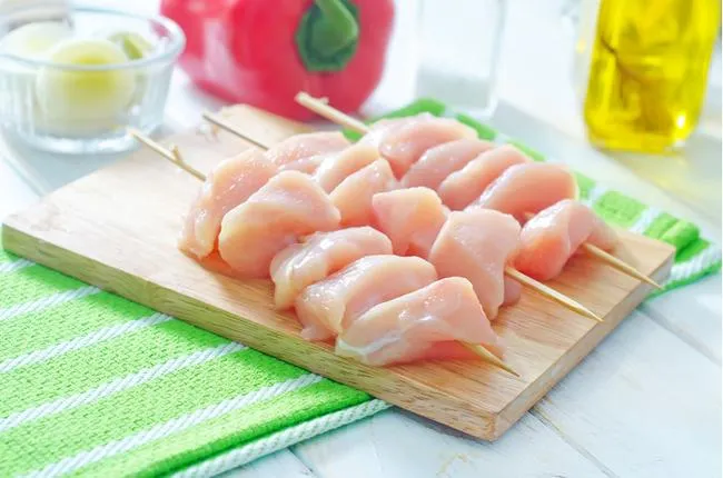 Chicken - Free Range Kabob