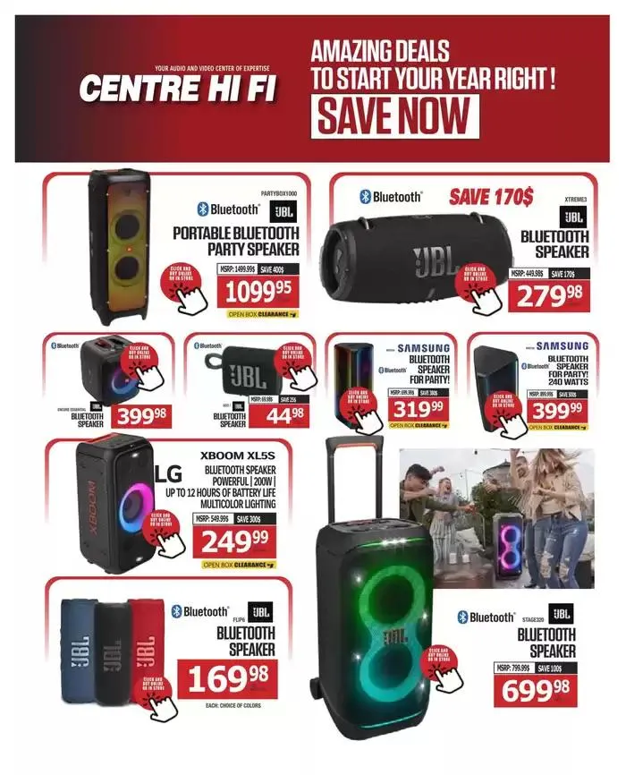 Weekly Flyer from January 17 to January 23 2025 - flyer page 47