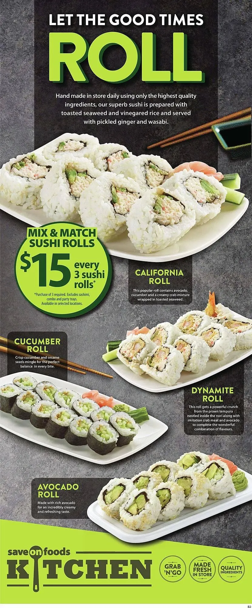 Save on Foods flyer from February 12 to February 19 2026 - flyer page 11