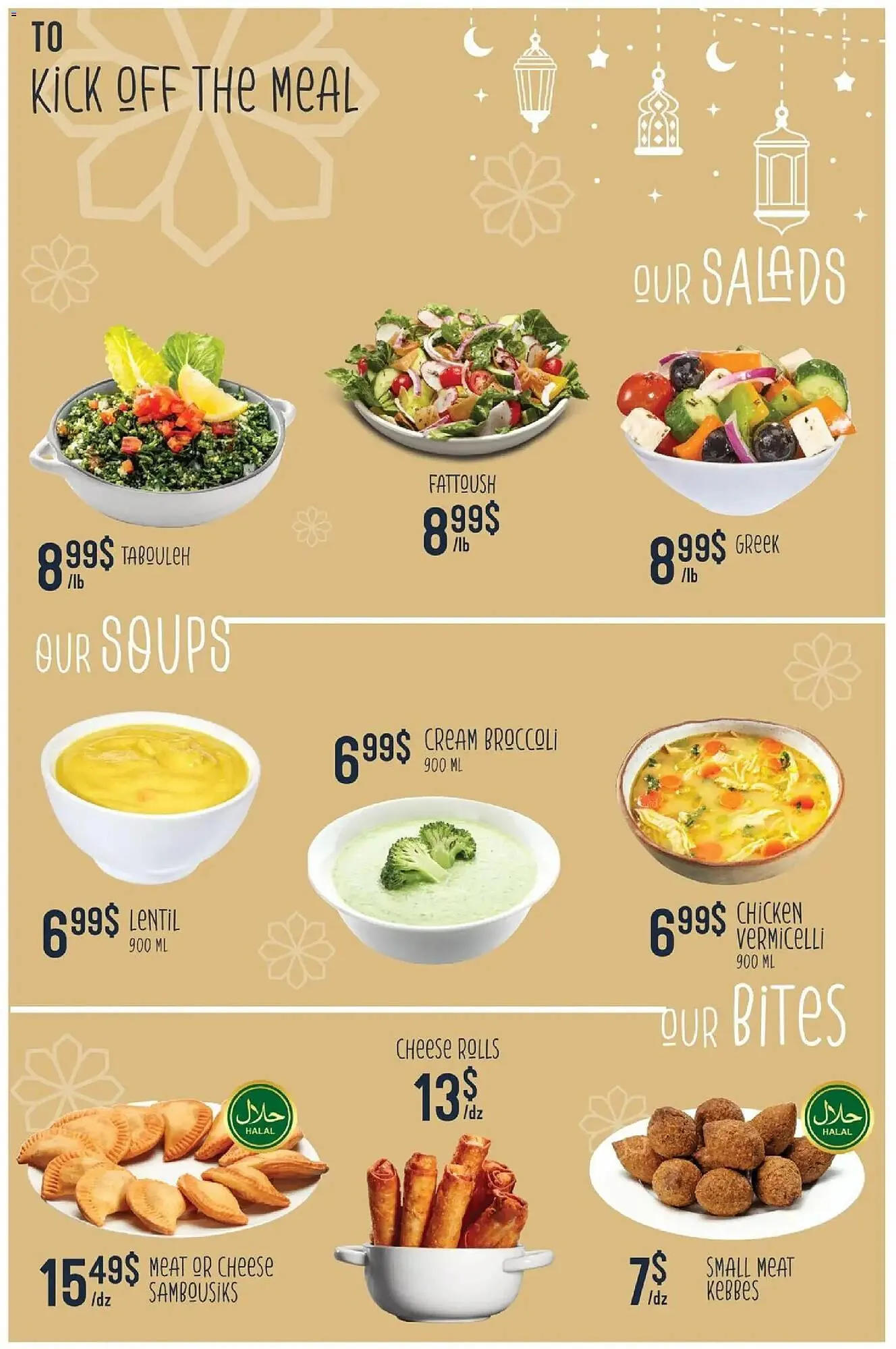 Marché Adonis flyer from February 12 to March 20 2026 - flyer page 2