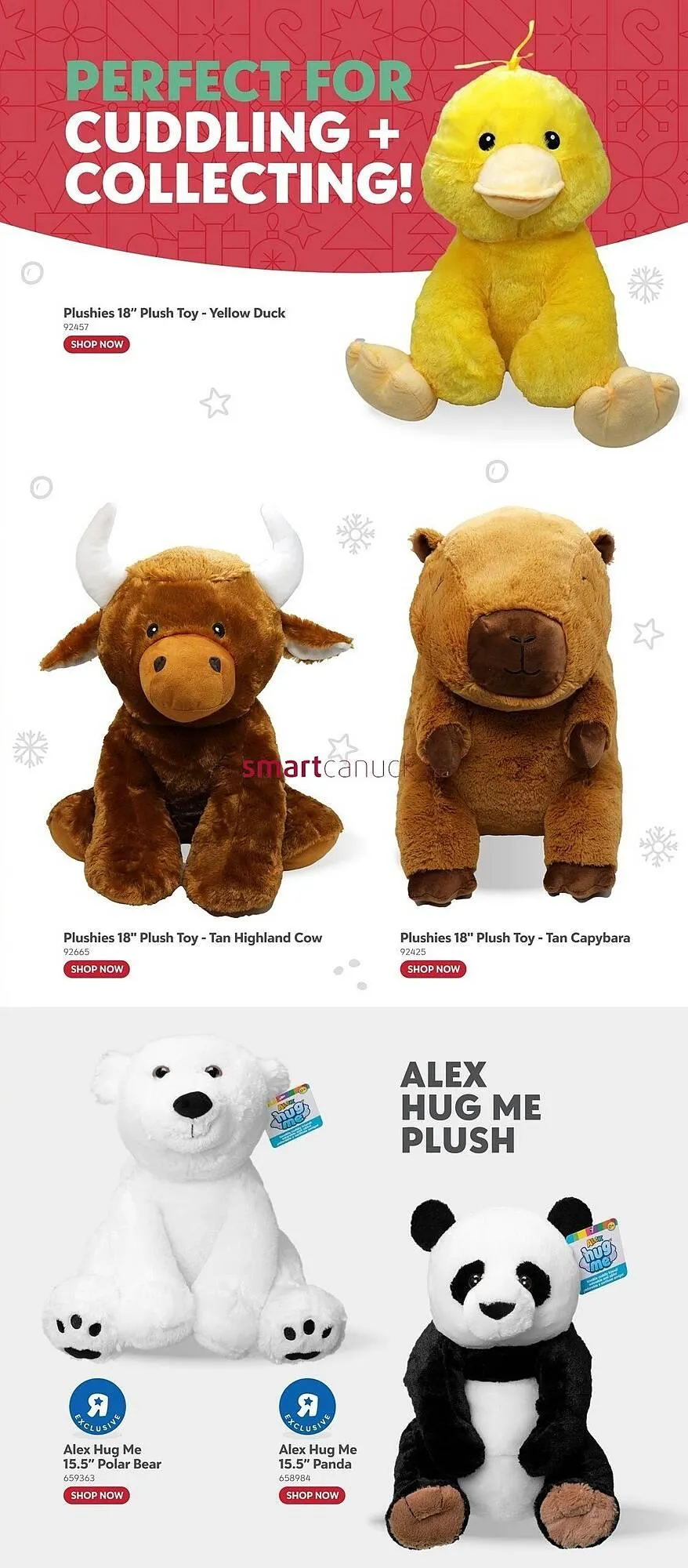 Toys R us flyer from November 27 to December 7 2025 - flyer page 23