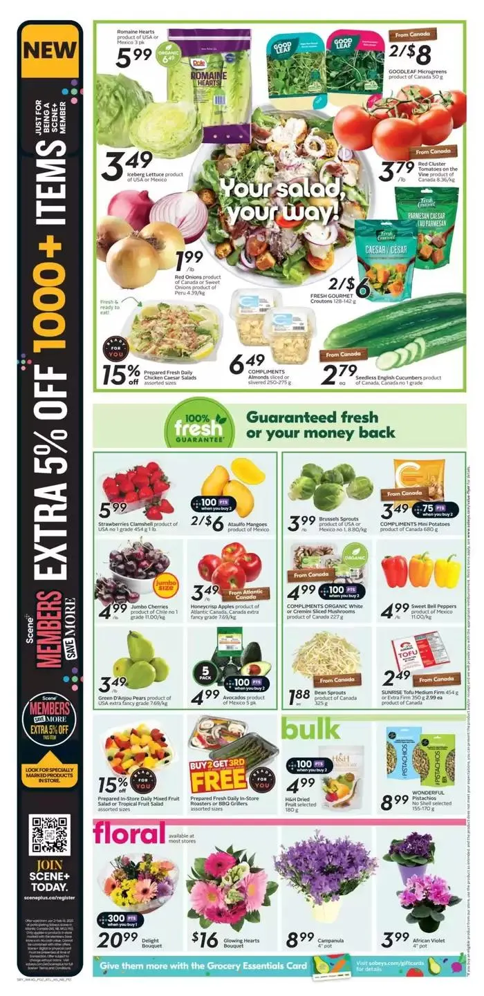 Discover attractive offers from January 30 to February 5 2025 - flyer page 5