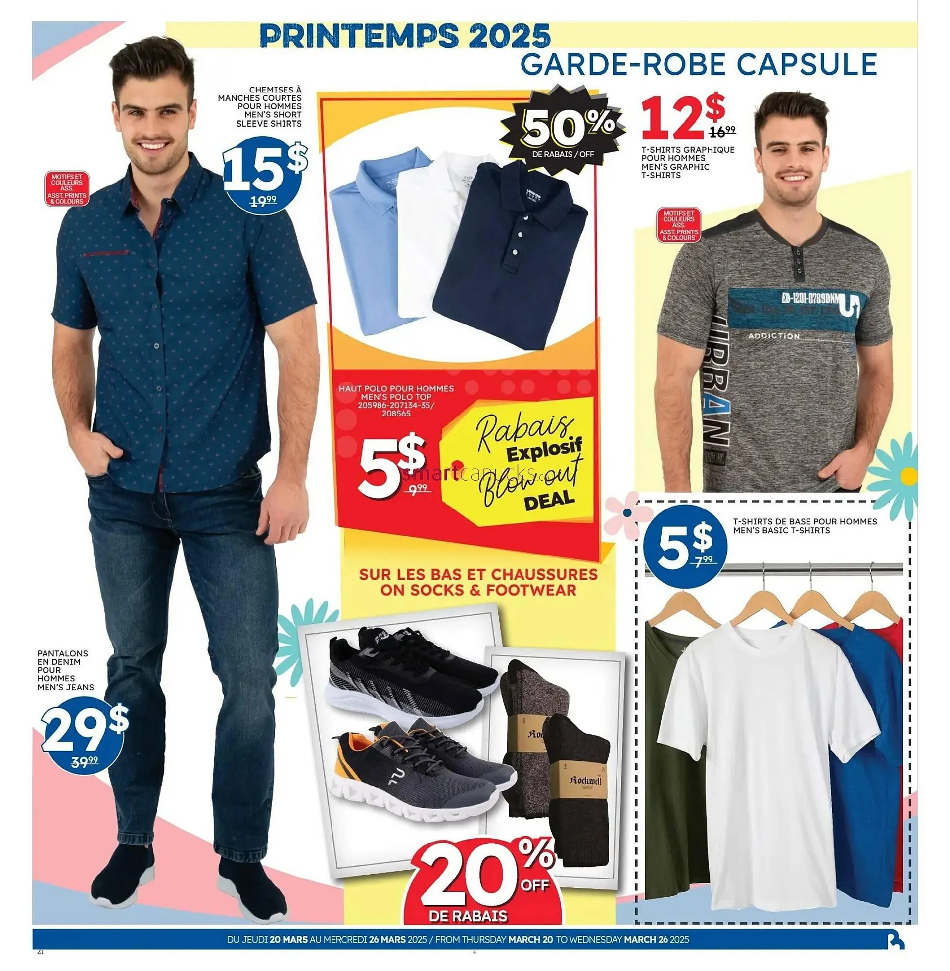 Rossy flyer from March 20 to March 26 2025 - flyer page 4