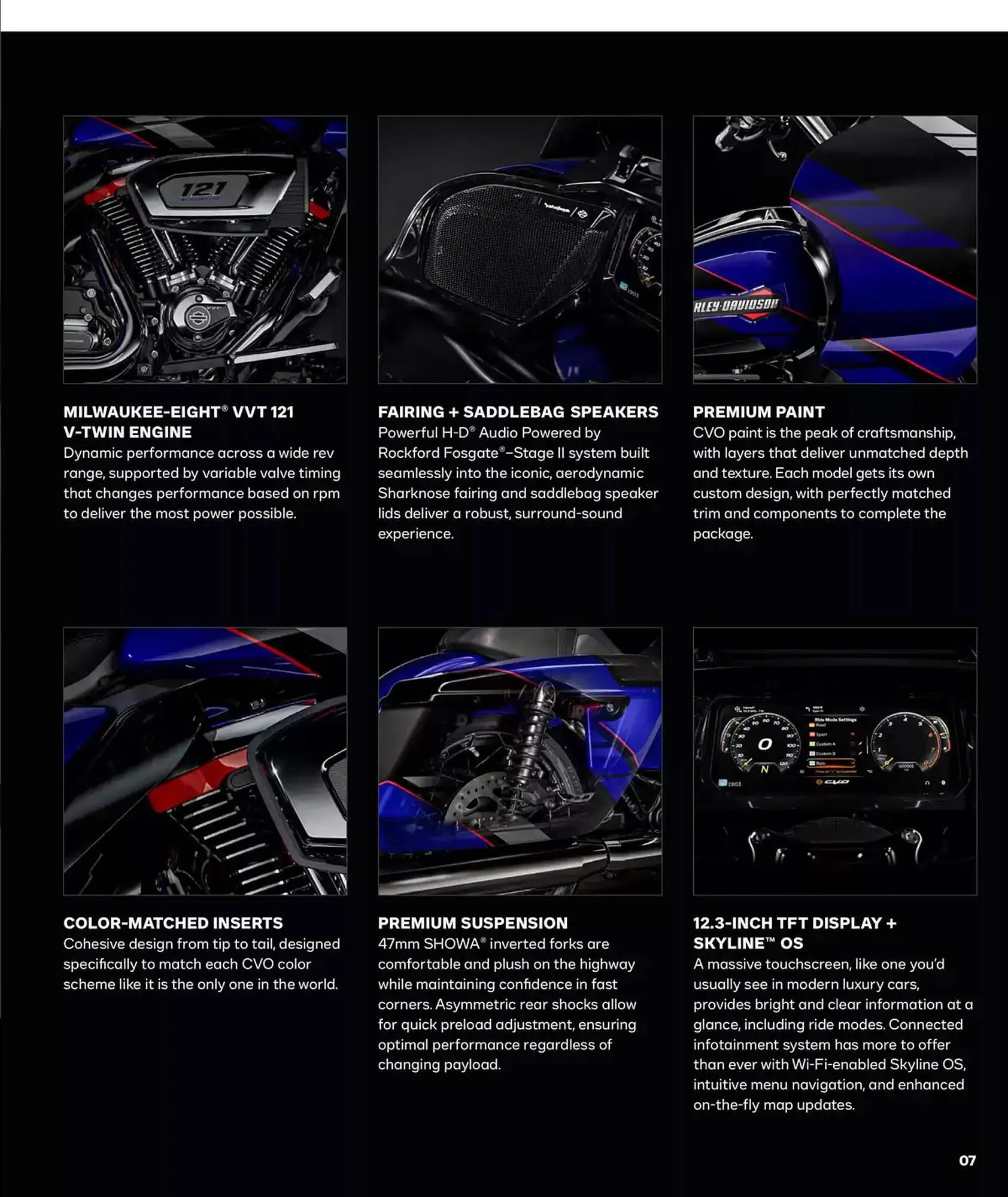 Harley Davidson flyer from February 6 to February 6 2026 - flyer page 7