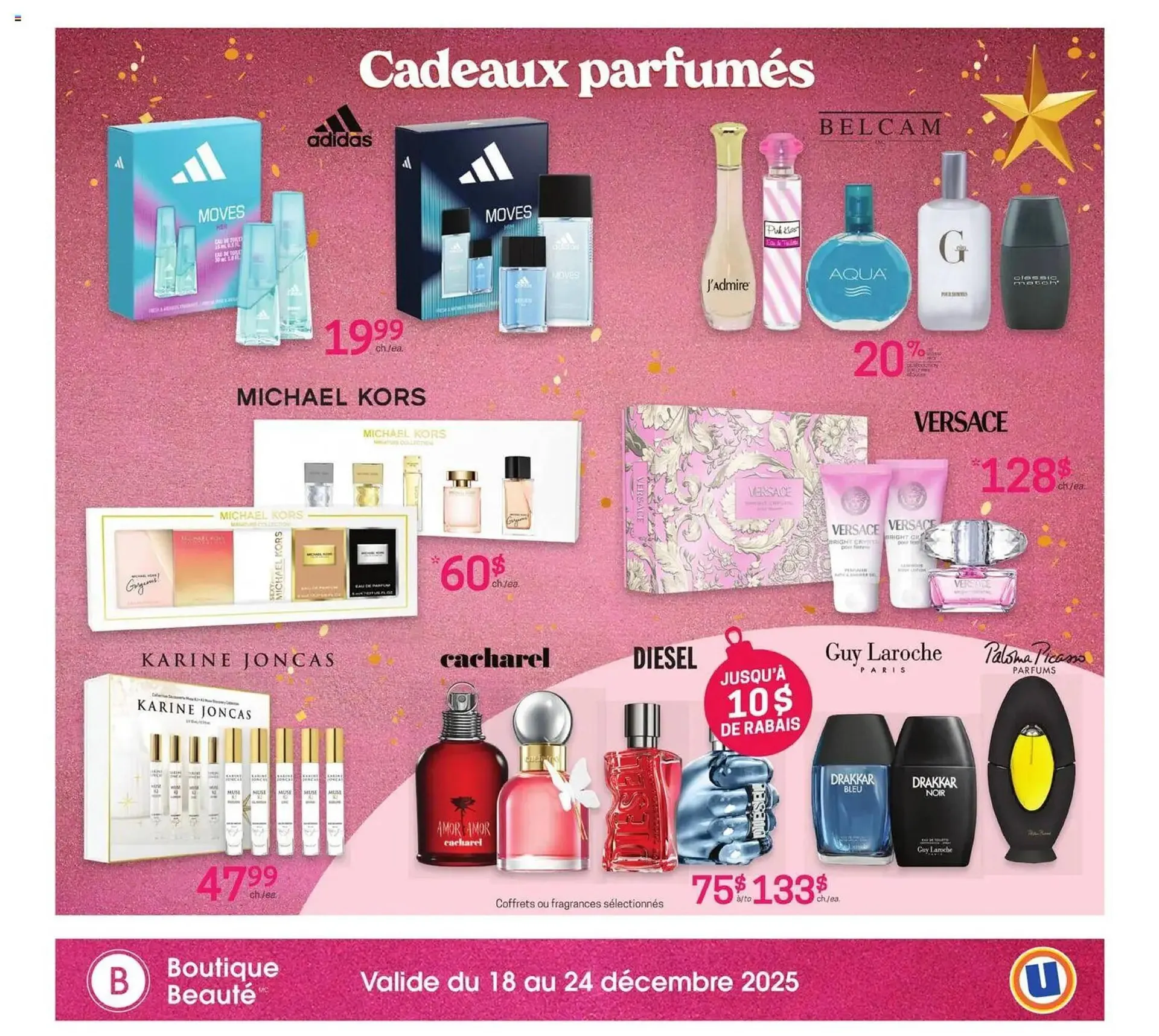 Uniprix flyer from December 18 to December 25 2025 - flyer page 8