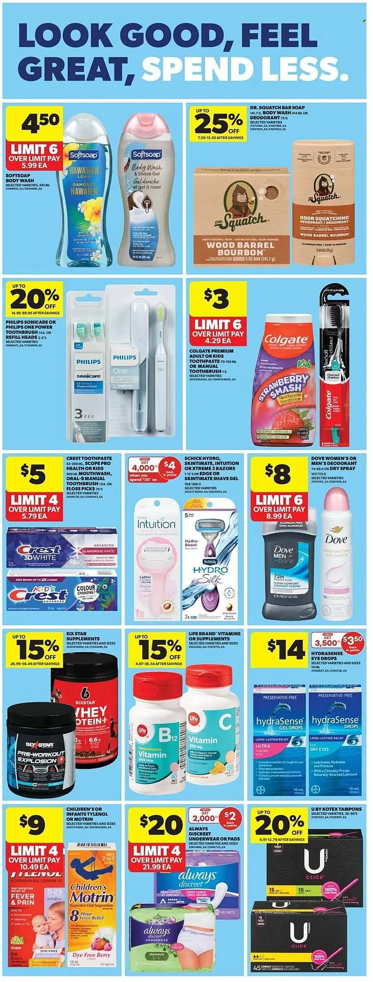 Real Canadian Superstore flyer from February 19 to February 25 2026 - flyer page 28