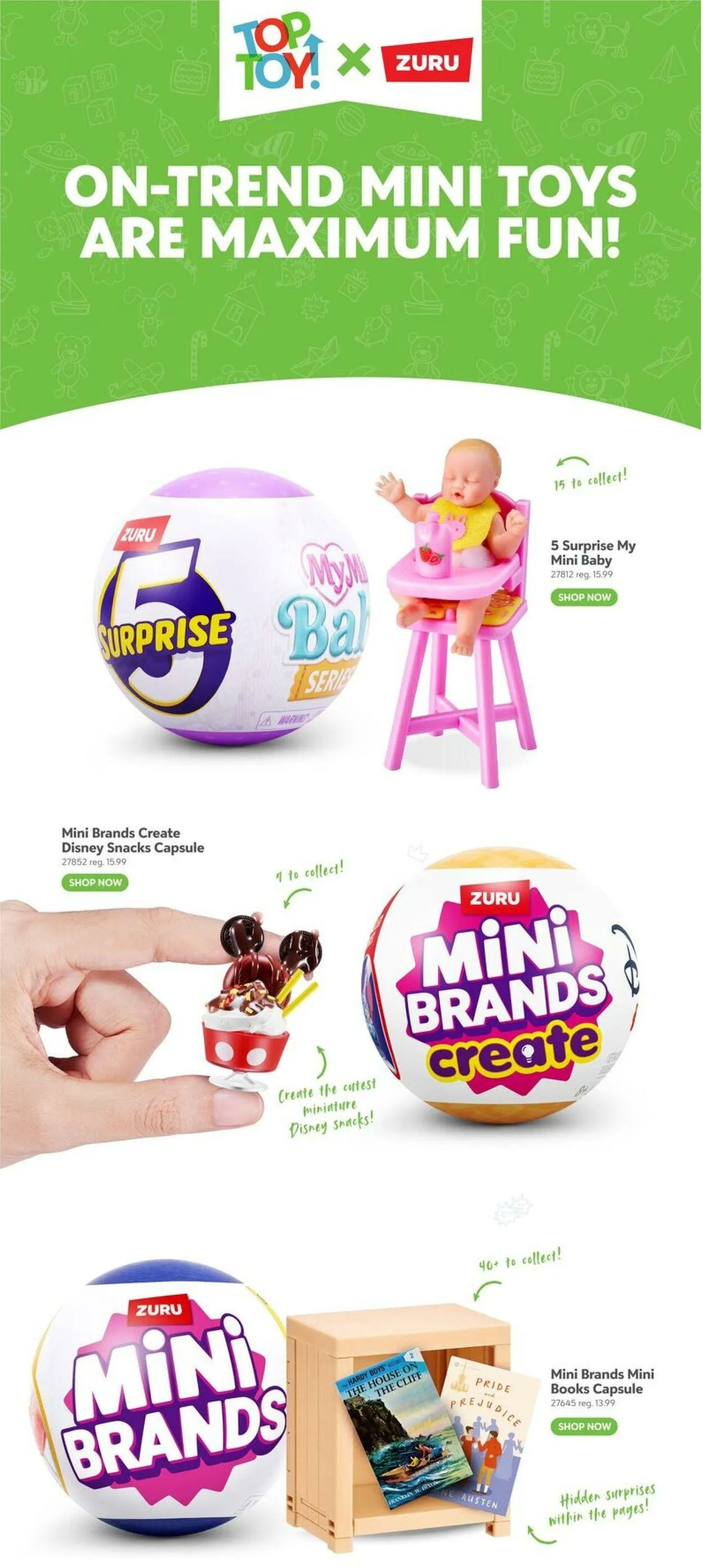 Babies''R''Us Current flyer from October 10 to November 5 2025 - flyer page 7