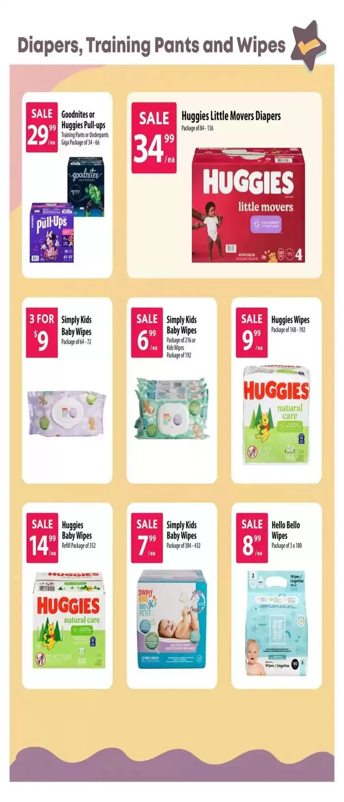 Weekly Deals from January 30 to February 5 2025 - flyer page 10