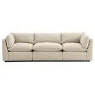 Sofa modulaire Série 8256 2 pièces