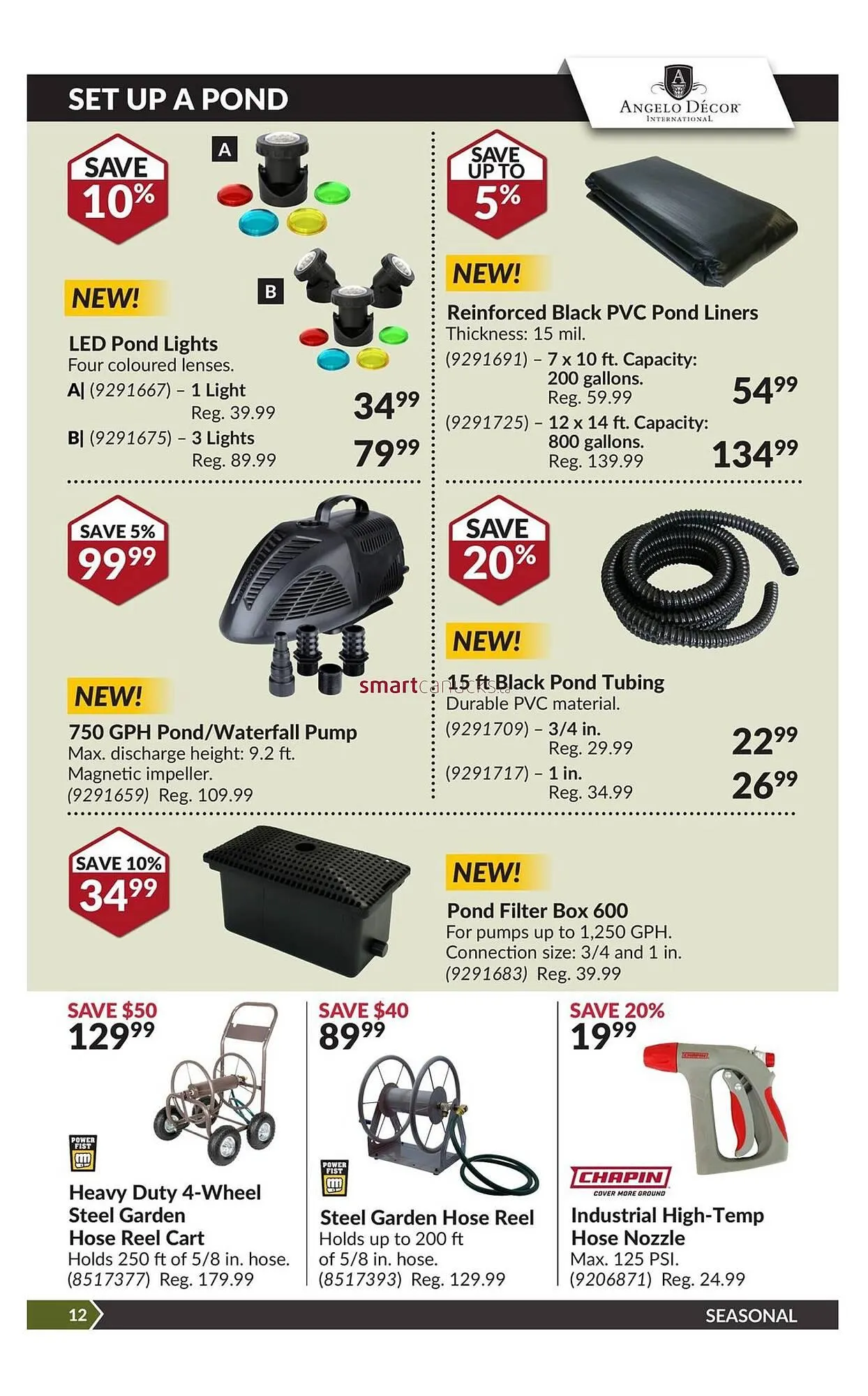 Princess Auto flyer from April 18 to April 24 2025 - flyer page 17