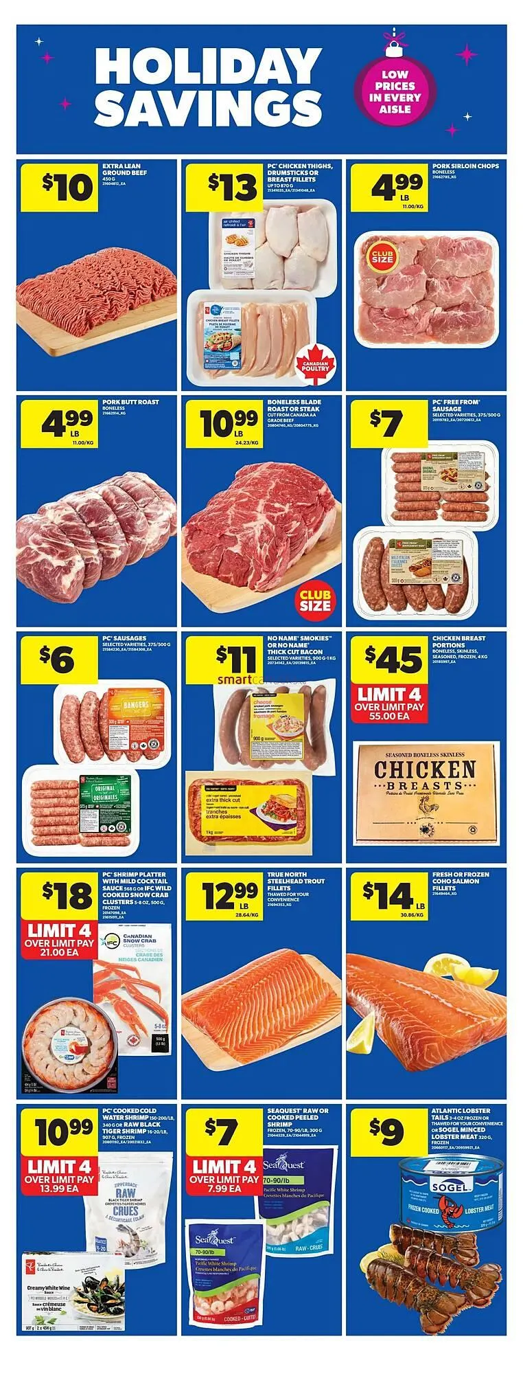 Real Canadian Superstore flyer from November 14 to November 20 2025 - flyer page 19