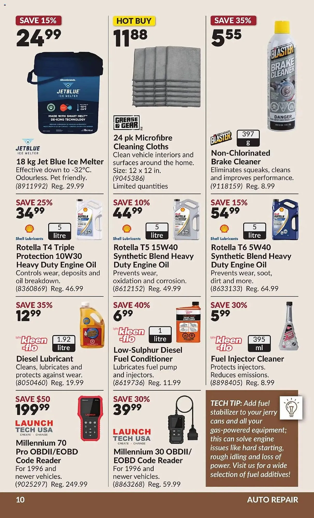 Princess Auto flyer from January 27 to February 8 2026 - flyer page 18