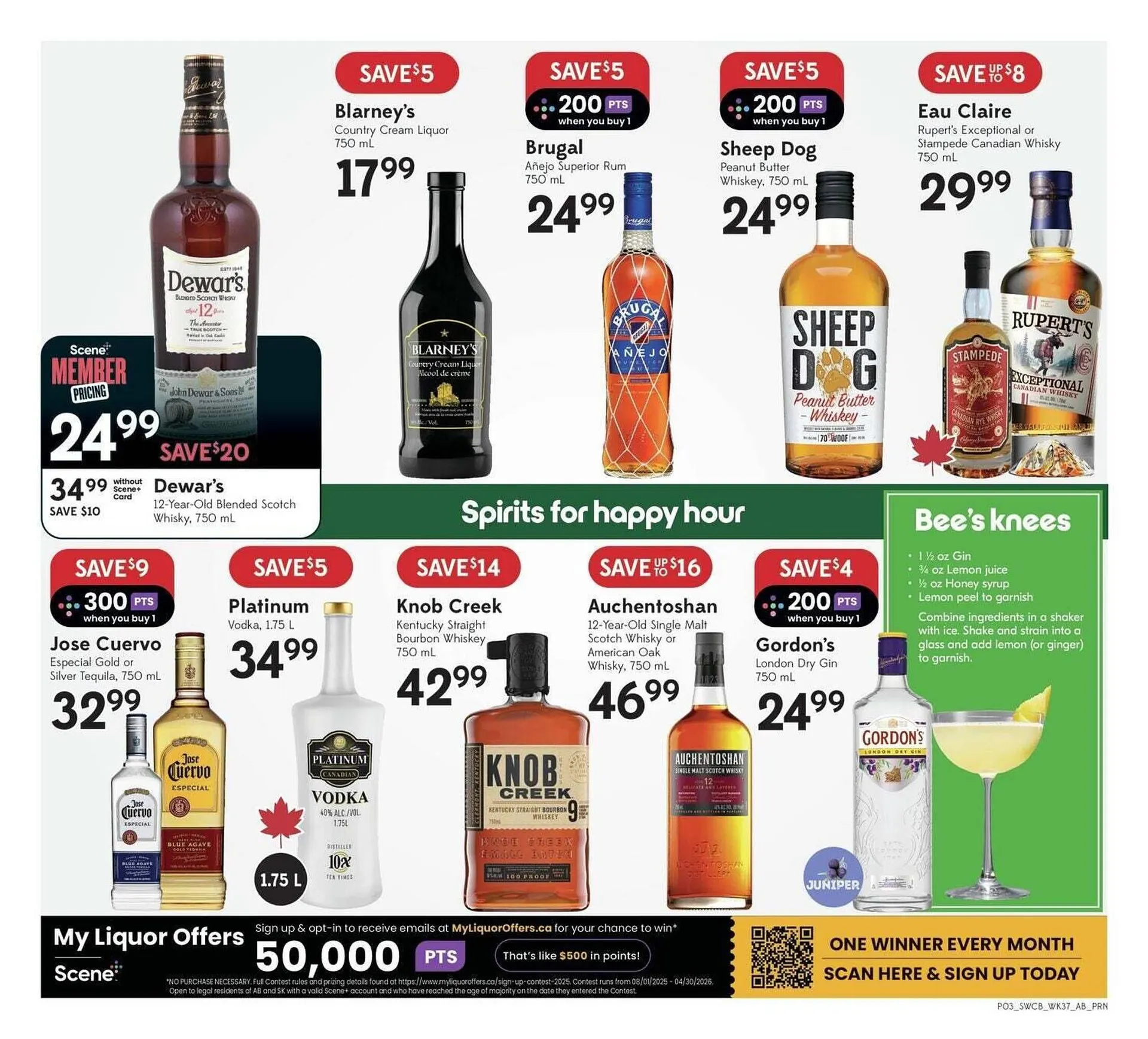 Safeway flyer from January 8 to January 15 2026 - flyer page 3