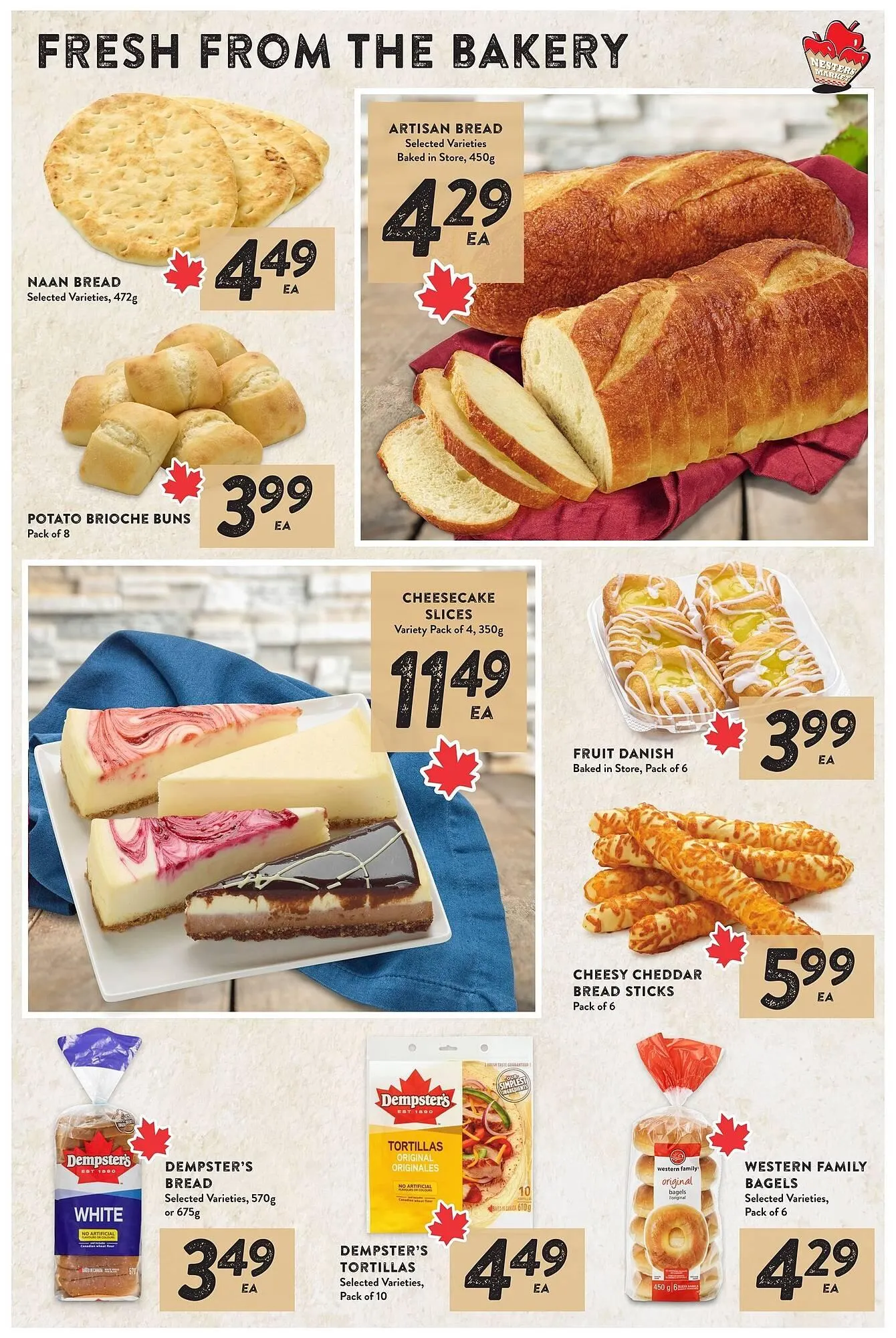 Nesters Market flyer from March 20 to March 26 2025 - flyer page 5