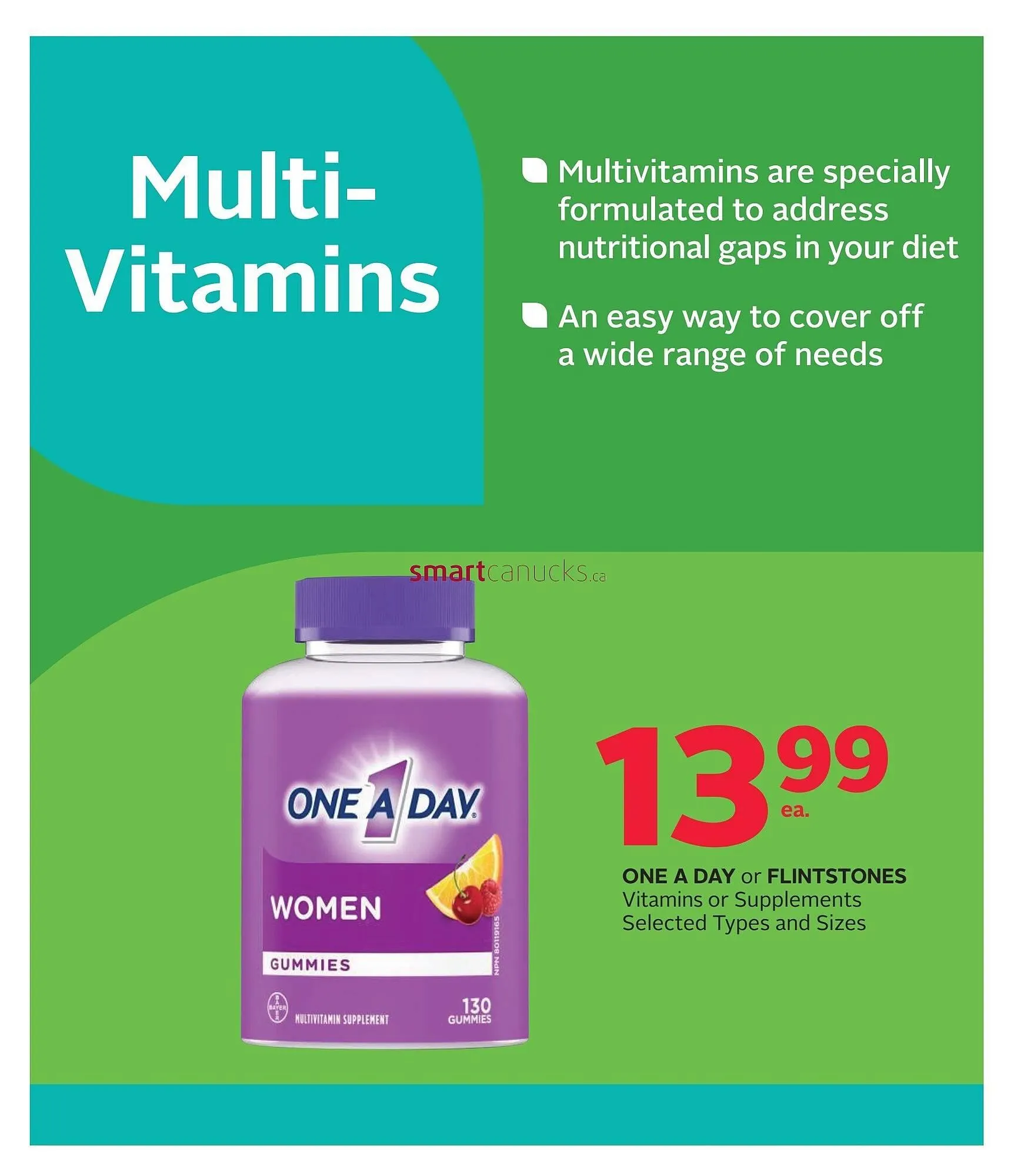 Rexall flyer from October 3 to October 9 2025 - flyer page 6