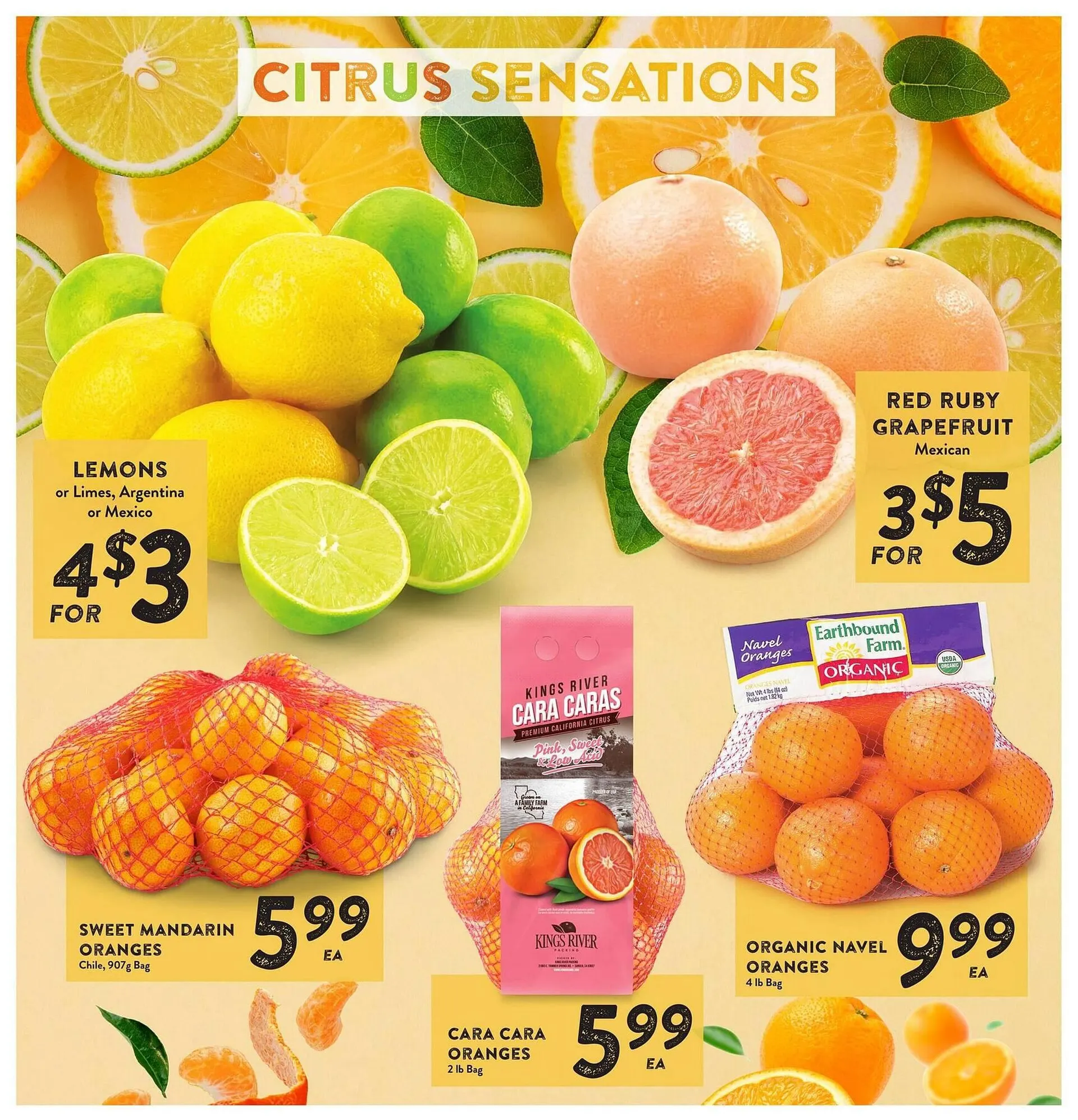 Nesters Market flyer from January 15 to January 21 2026 - flyer page 3