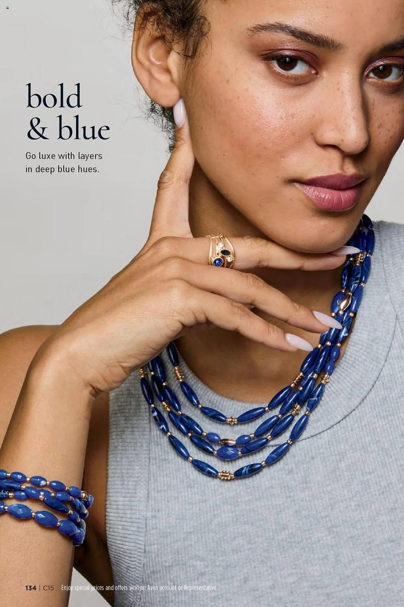 AVON flyer from July 18 to July 31 2024 - flyer page 131