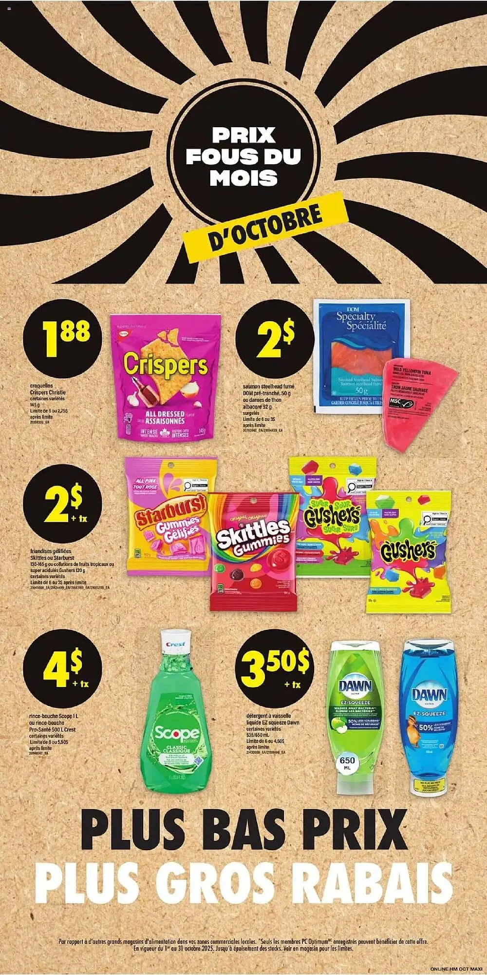 Maxi flyer from October 23 to October 29 2025 - flyer page 5