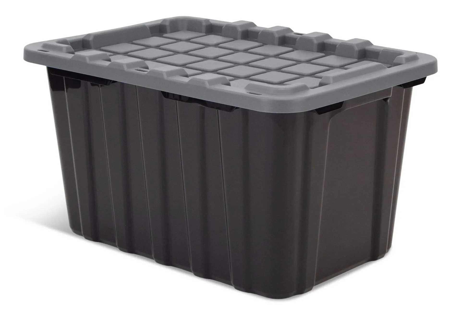 Jumpstart Heavy Duty Storage Tote, 102-L