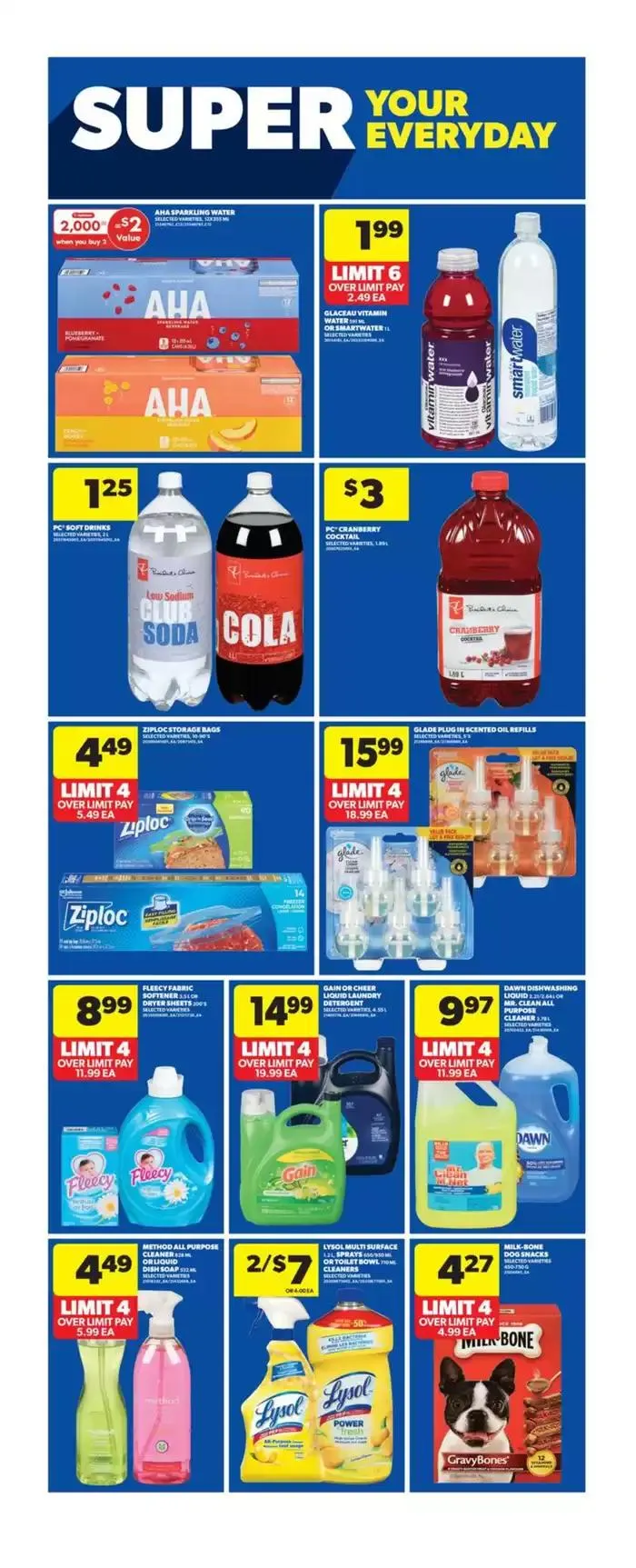 Weekly Flyer from October 24 to October 30 2024 - flyer page 14