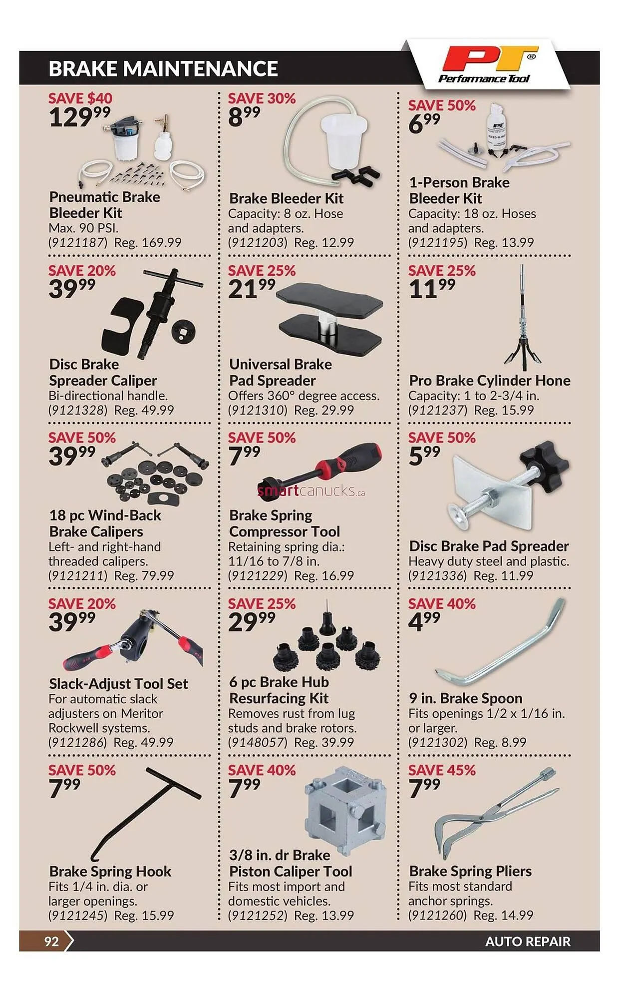 Princess Auto flyer from April 18 to April 24 2025 - flyer page 97